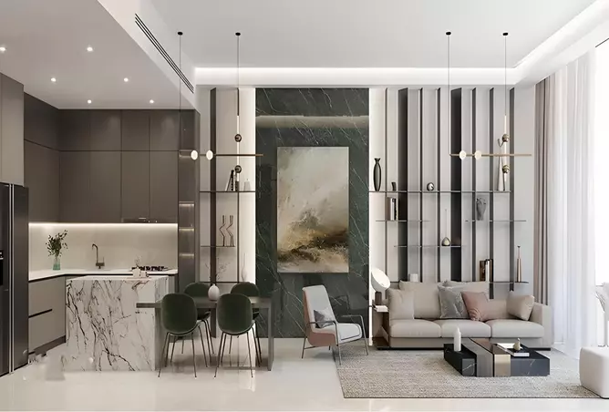 Samana Park Meadows — Dubailand