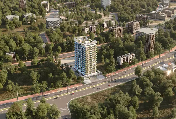 Samana Park Meadows — Dubailand