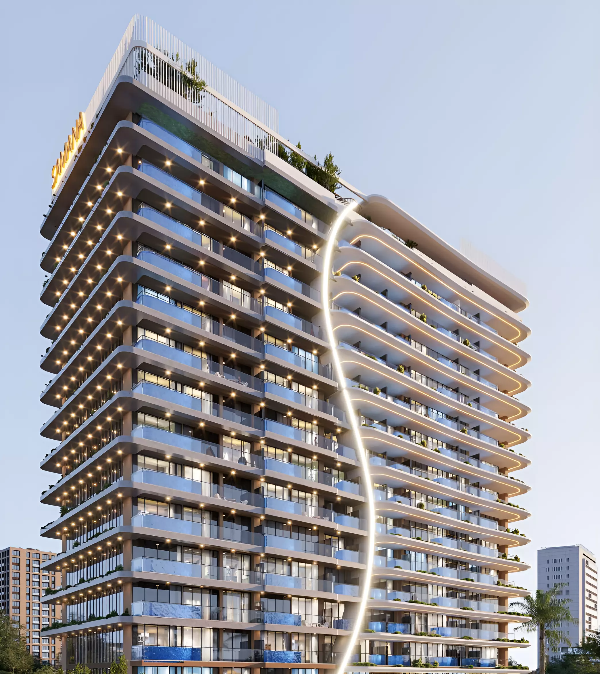 Samana Park Meadows by Samana Developers, Samana Park Meadows - photo 2 of 9