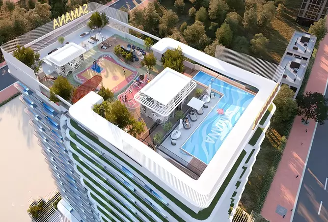 Samana Park Meadows — Dubailand