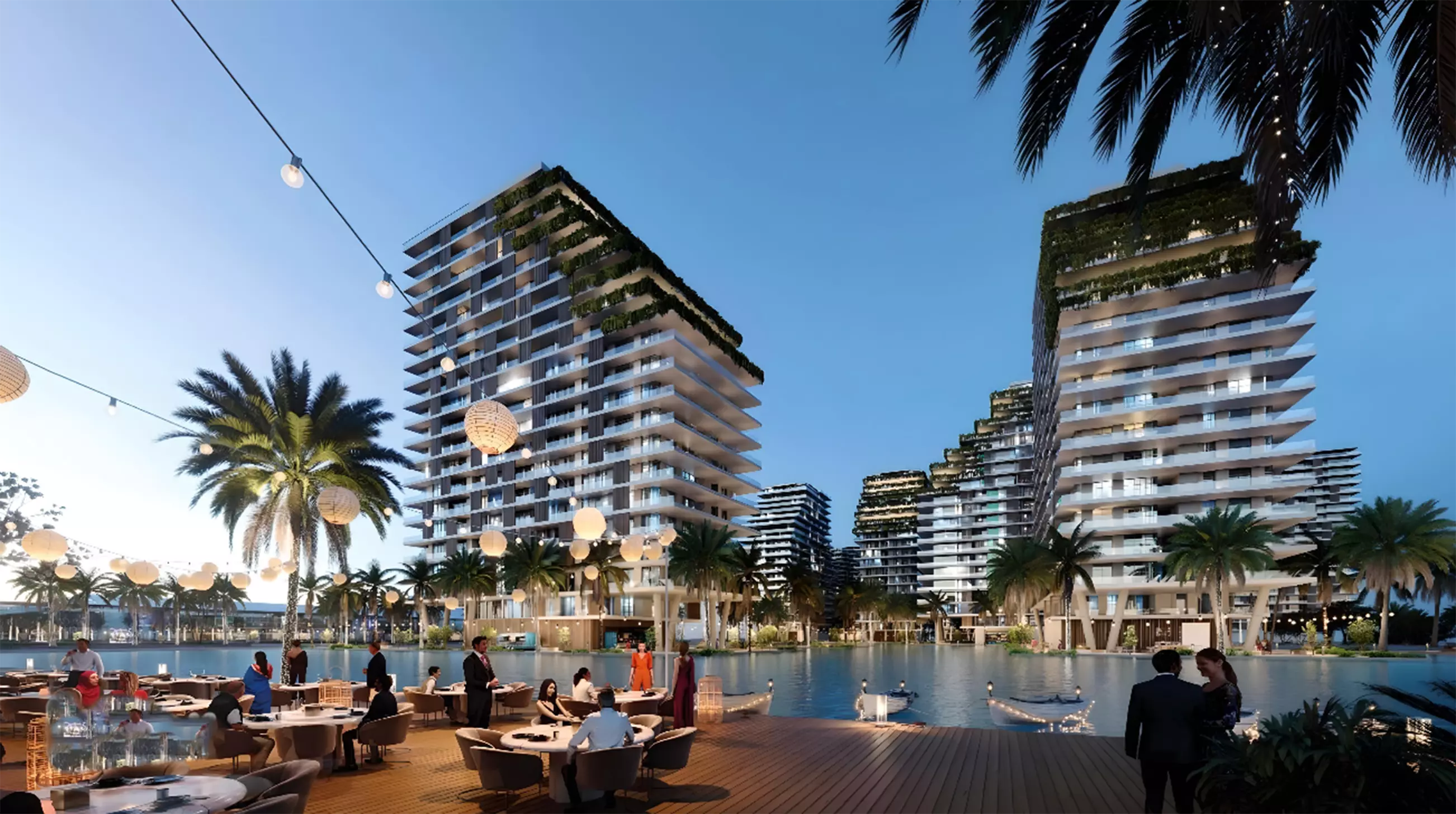 Azizi Venice 14 by Azizi Developments, Azizi Venice 14 - photo 3 of 5