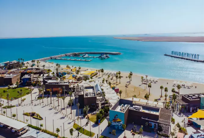 صورة لمشروع حديريات جولف إستيتس من تطوير مدن للعقارات في أبوظبي,جزيرة الحديريات - [2]