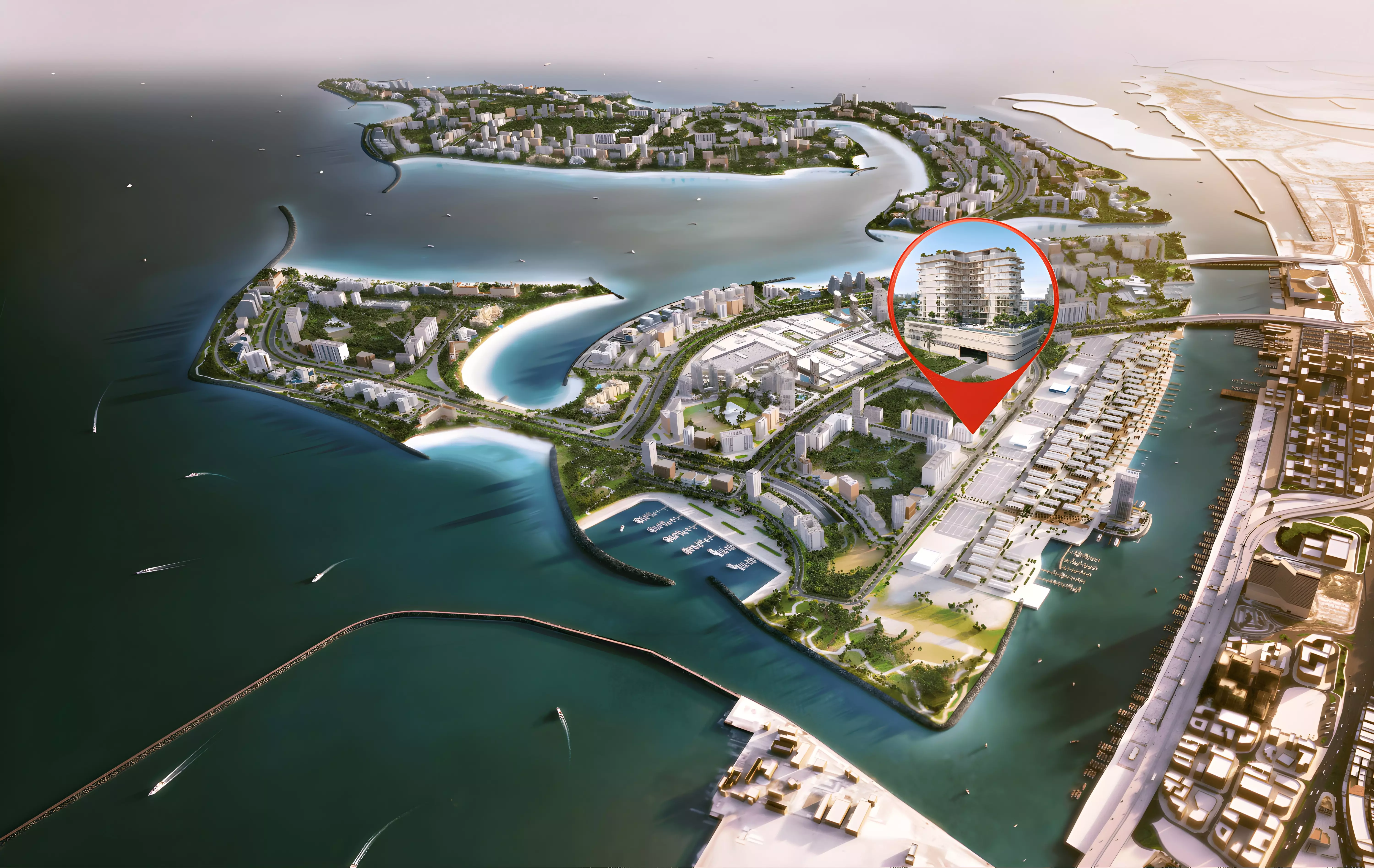 View Project master plan