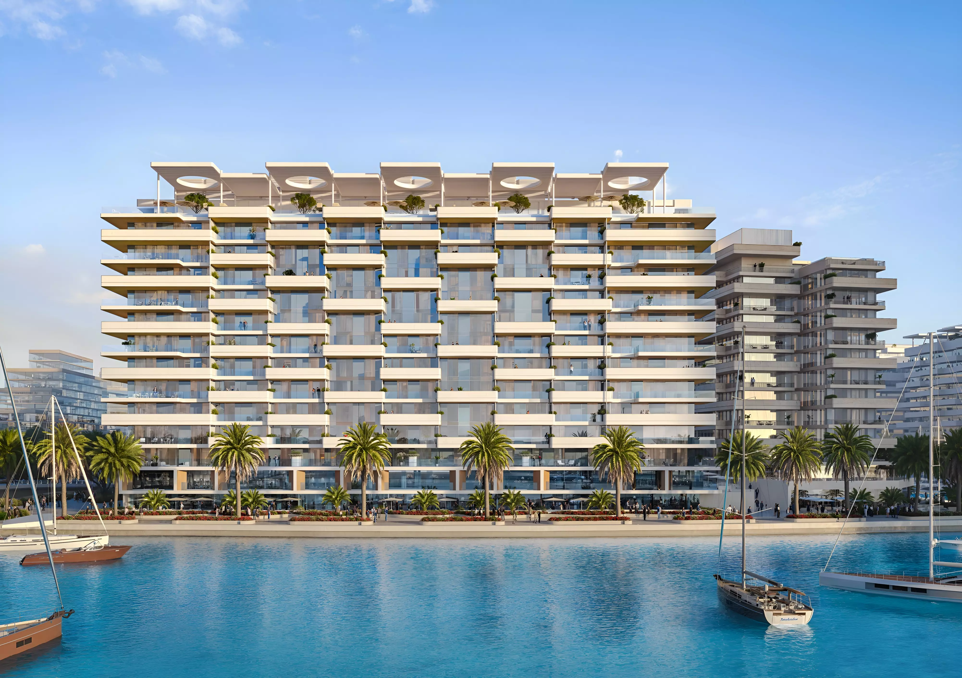 Juman 3 by ICT Real Estate Development, Juman 3 - photo 2 of 11