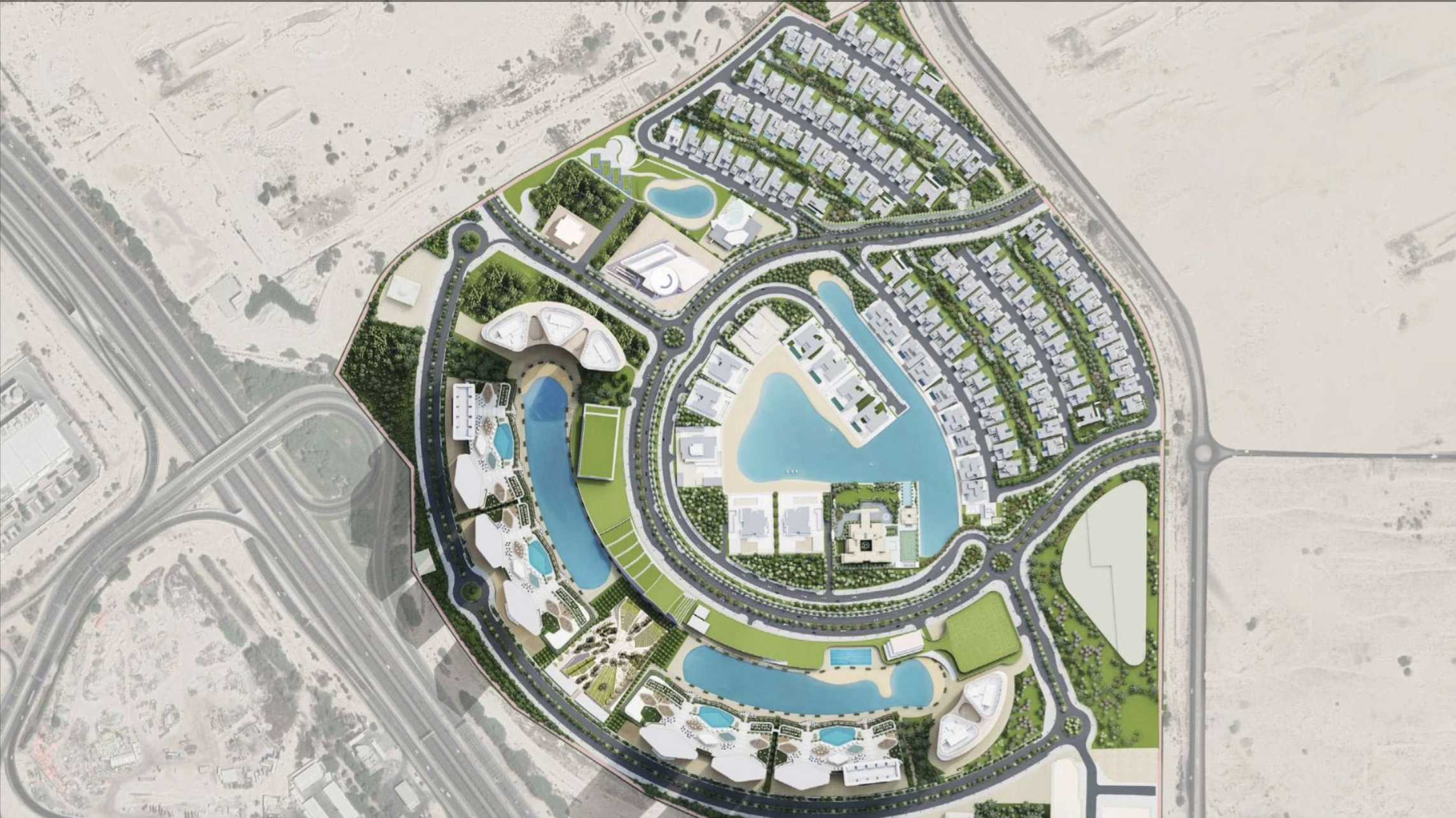 Master plan 3