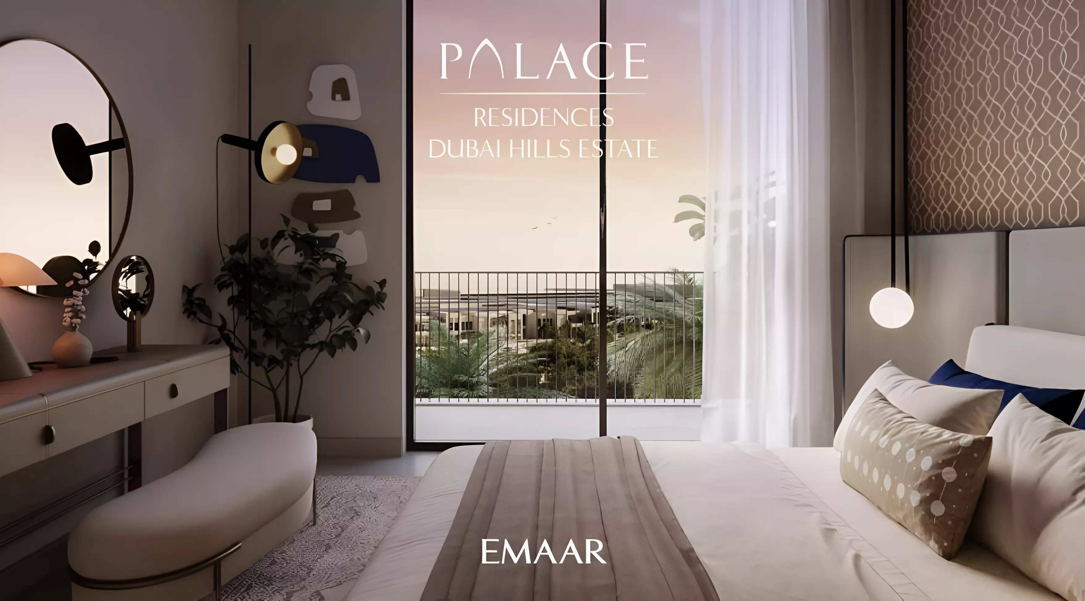 Palace Residences Hillside A by Emaar Properties, Palace Residences Hillside A - photo 2 of 5