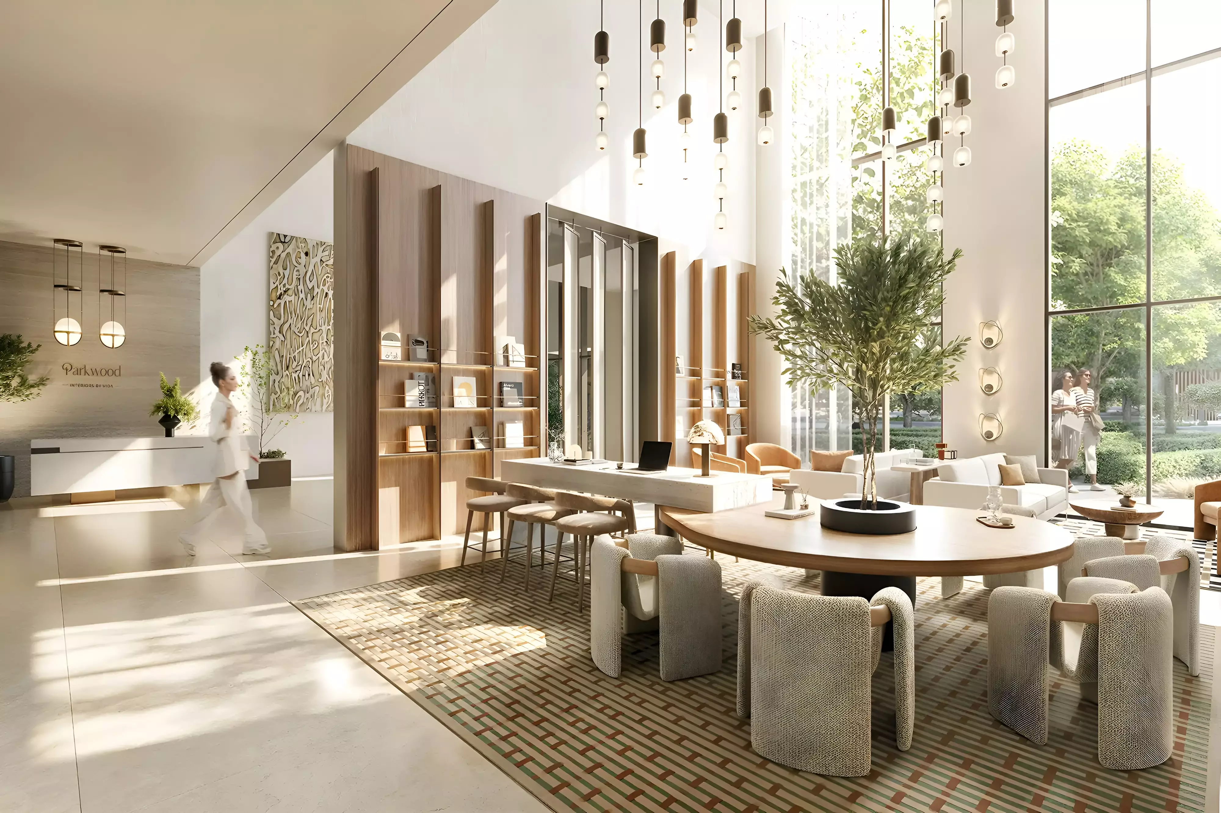 Parkwood by Emaar Properties, Parkwood - photo 3 of 10
