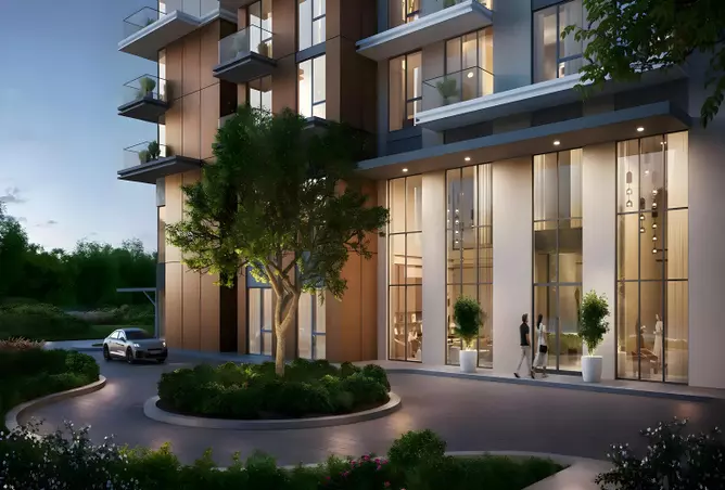 Parkwood — Dubai Hills Estate