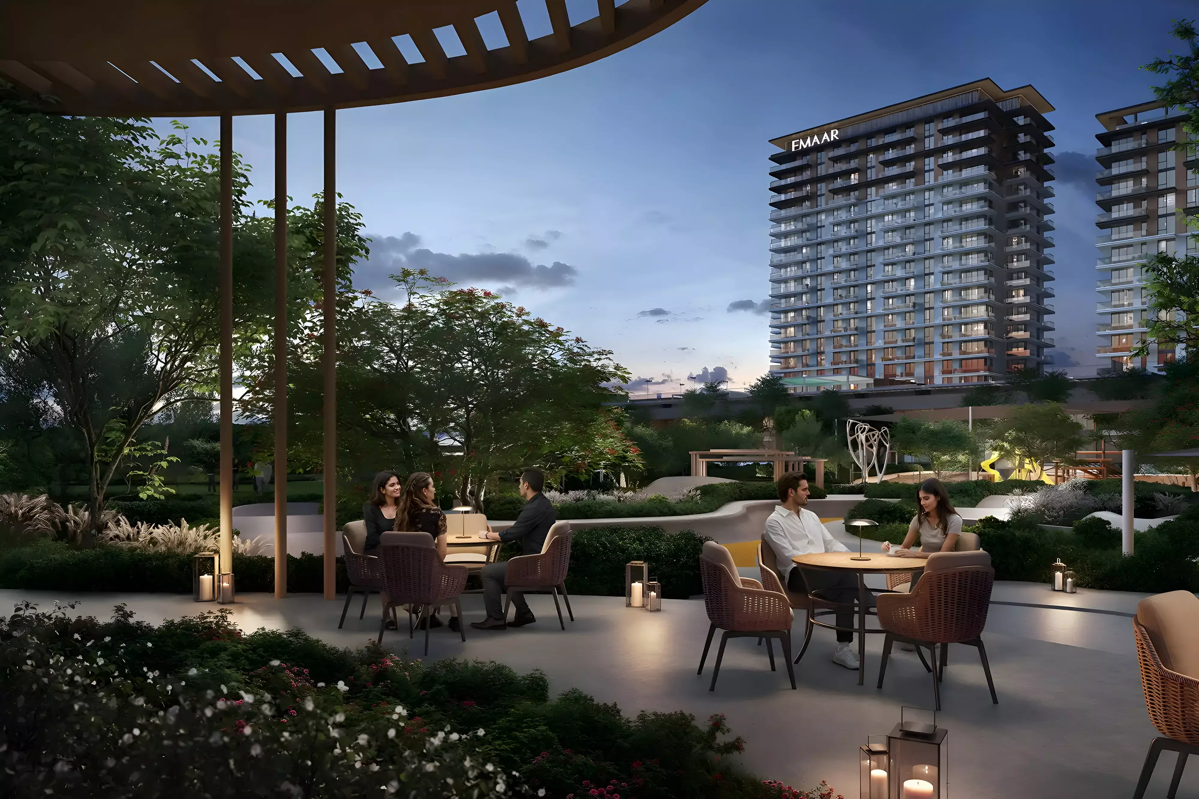 Parkwood by Emaar Properties, Parkwood - photo 5 of 10