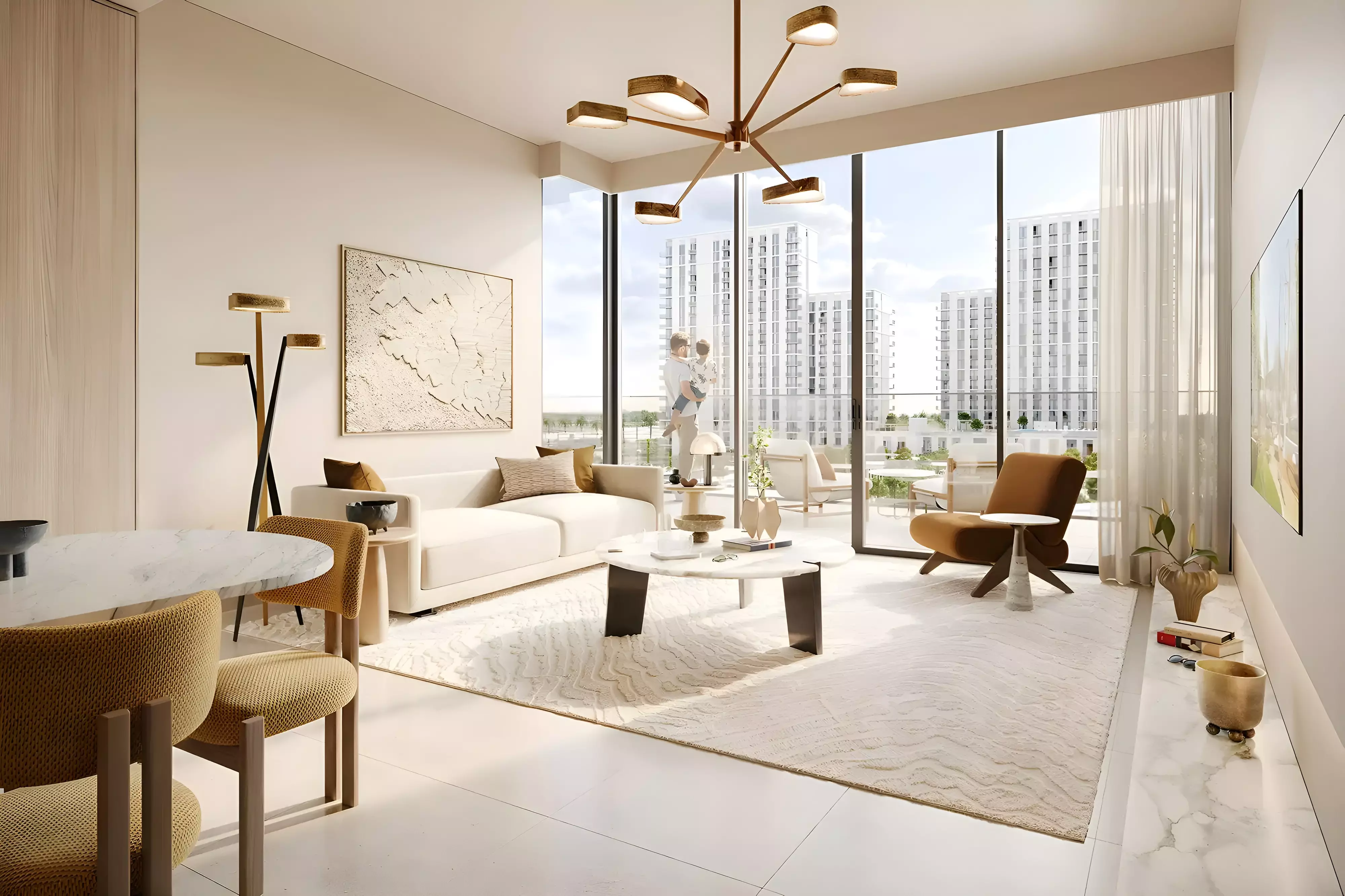 Parkwood by Emaar Properties, Parkwood - photo 4 of 10