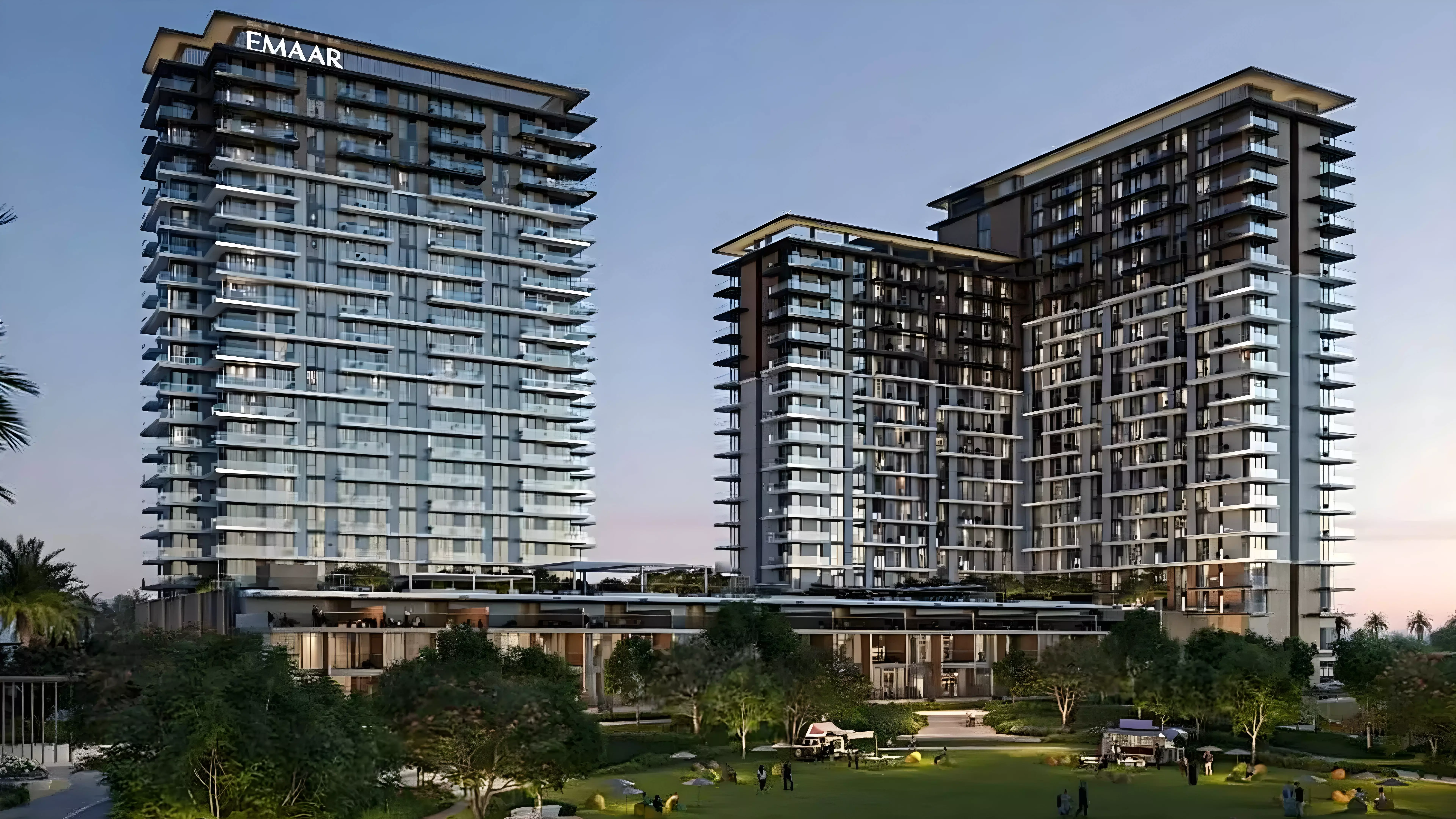 Parkwood by Emaar Properties, Parkwood - photo 1 of 10