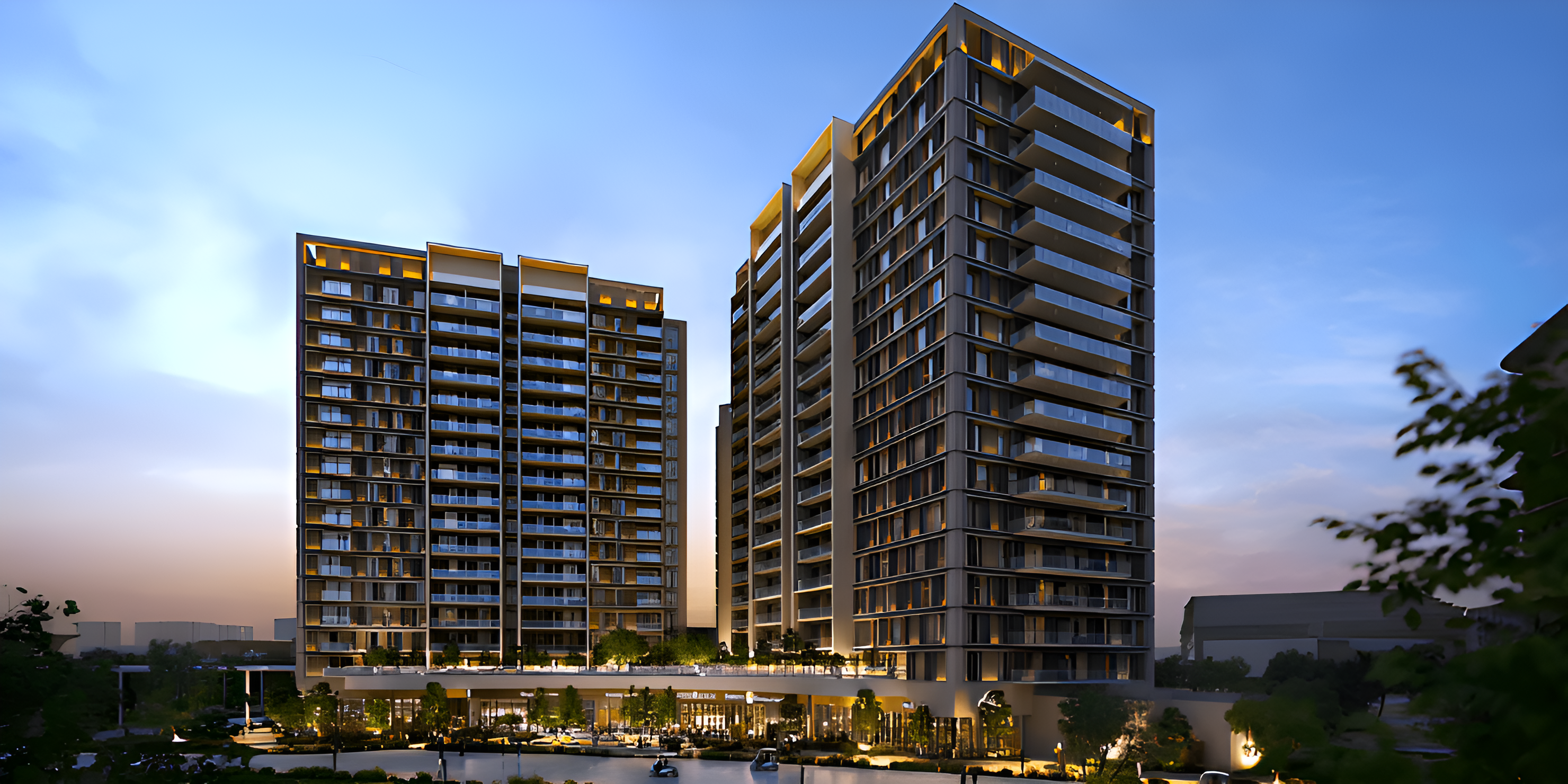 Sidr Residences Tower 2 - image 4