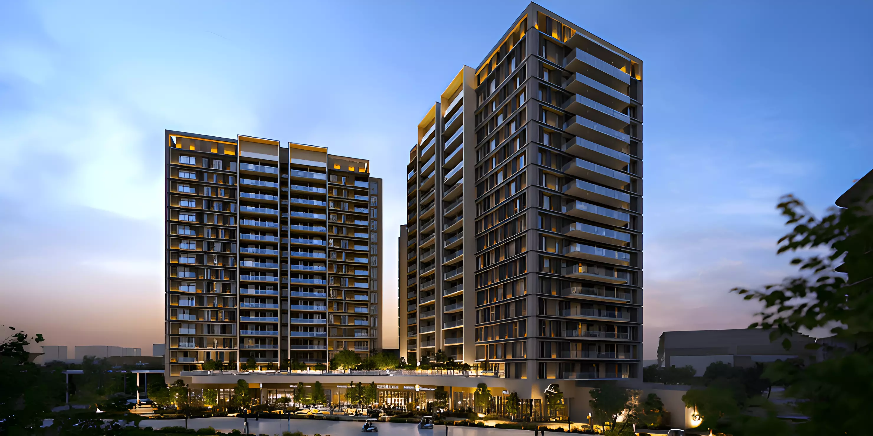 Sidr Residences Tower 2 - off-plan apartment/penthouse/townhouse by Expo City Dubai in Sidr Residences Tower 2