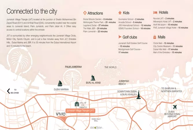 image of V1VID Residence by Object 1, Dubai,Jumeirah Village Triangle,V1VID Residence — [3]