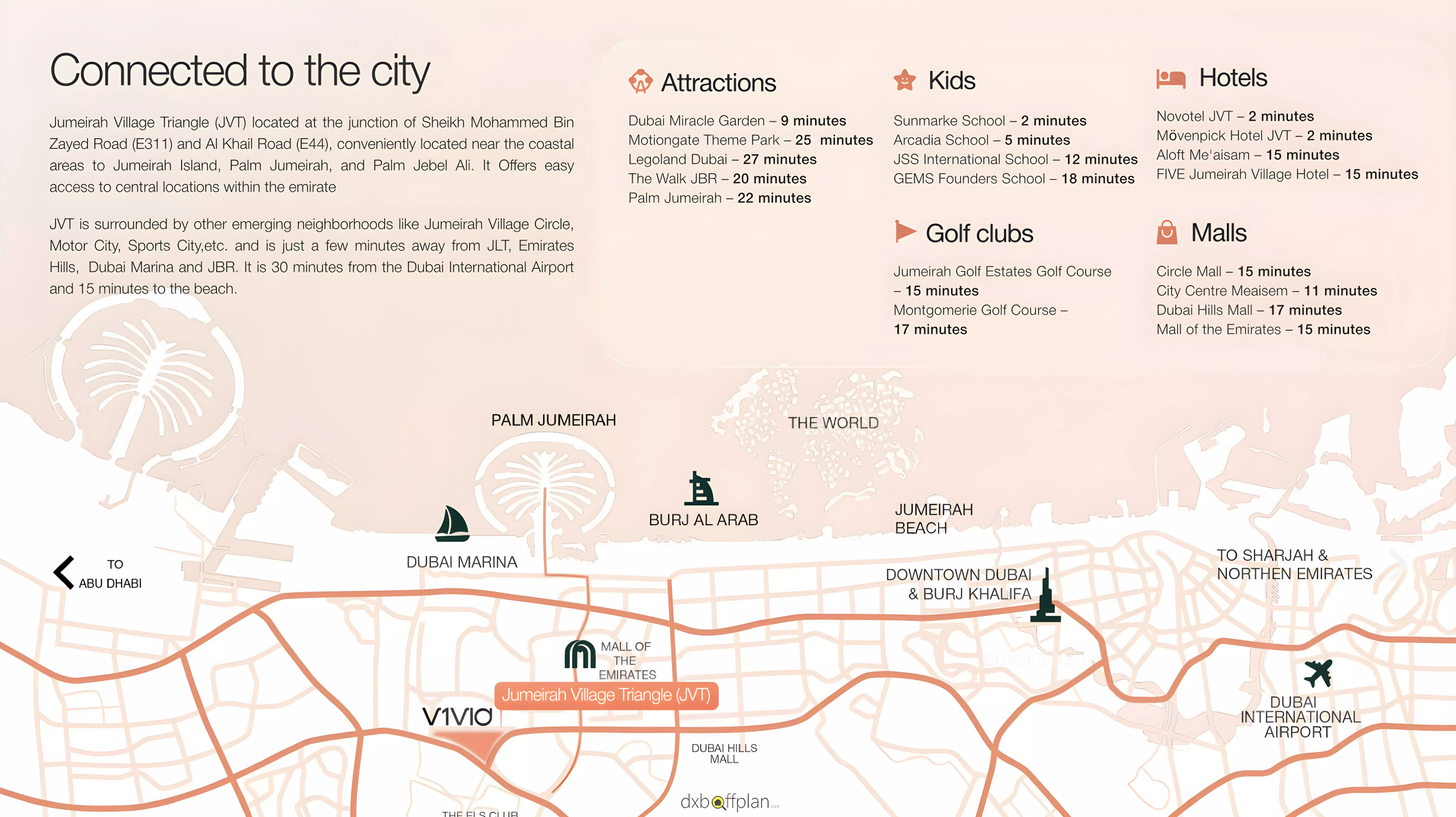 image of V1VID Residence by Object 1, Dubai,Jumeirah Village Triangle,V1VID Residence — [1]