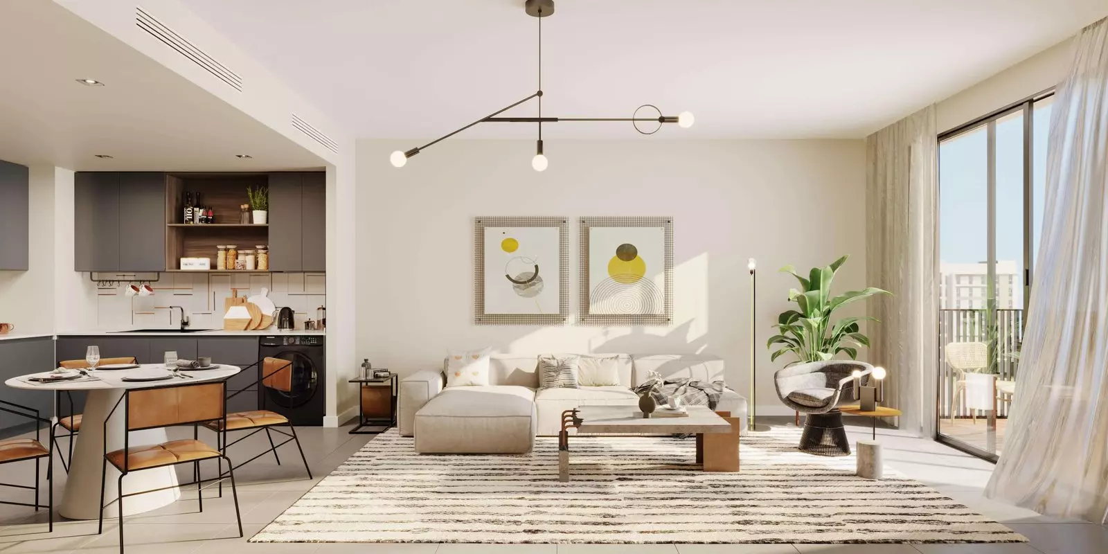 Reeman Living Phase 2 by Aldar by Aldar Properties PJSC, Reeman Living II - photo 5 of 5