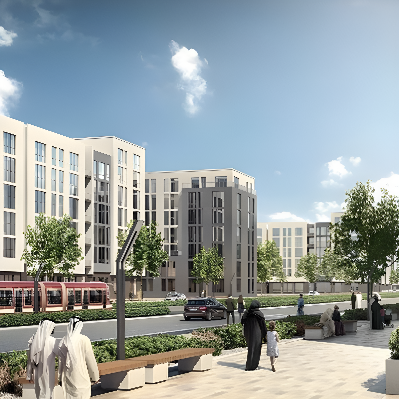 Reeman Living Phase 2 by Aldar - image 9