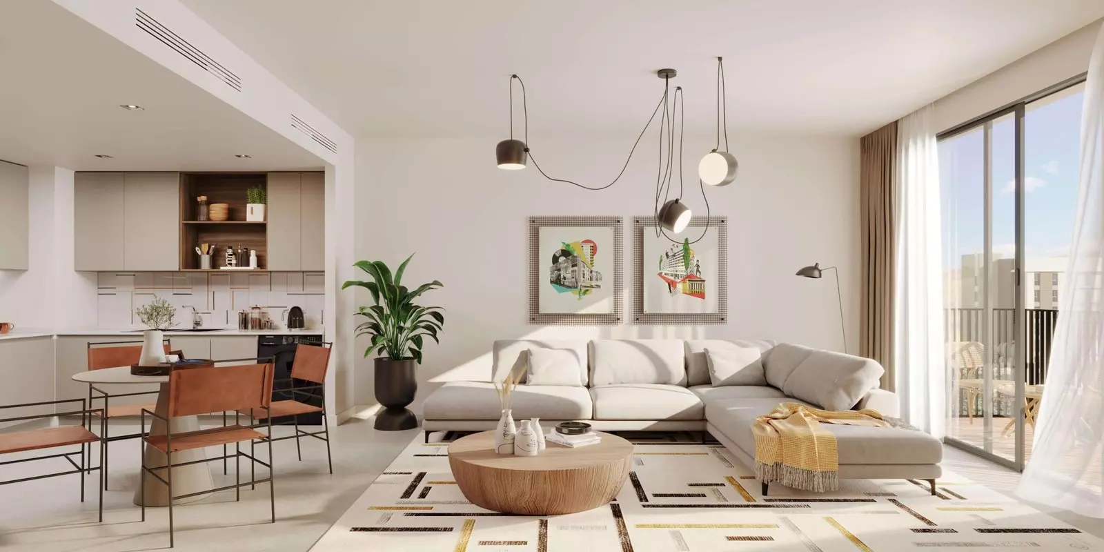 Reeman Living Phase 2 by Aldar by Aldar Properties PJSC, Reeman Living II - photo 3 of 5