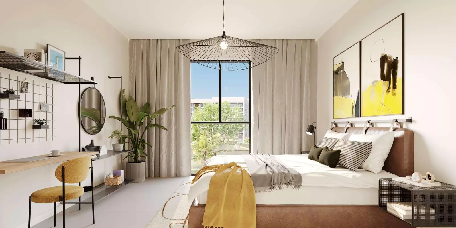 Reeman Living Phase 2 by Aldar by Aldar Properties PJSC, Reeman Living II - photo 4 of 5