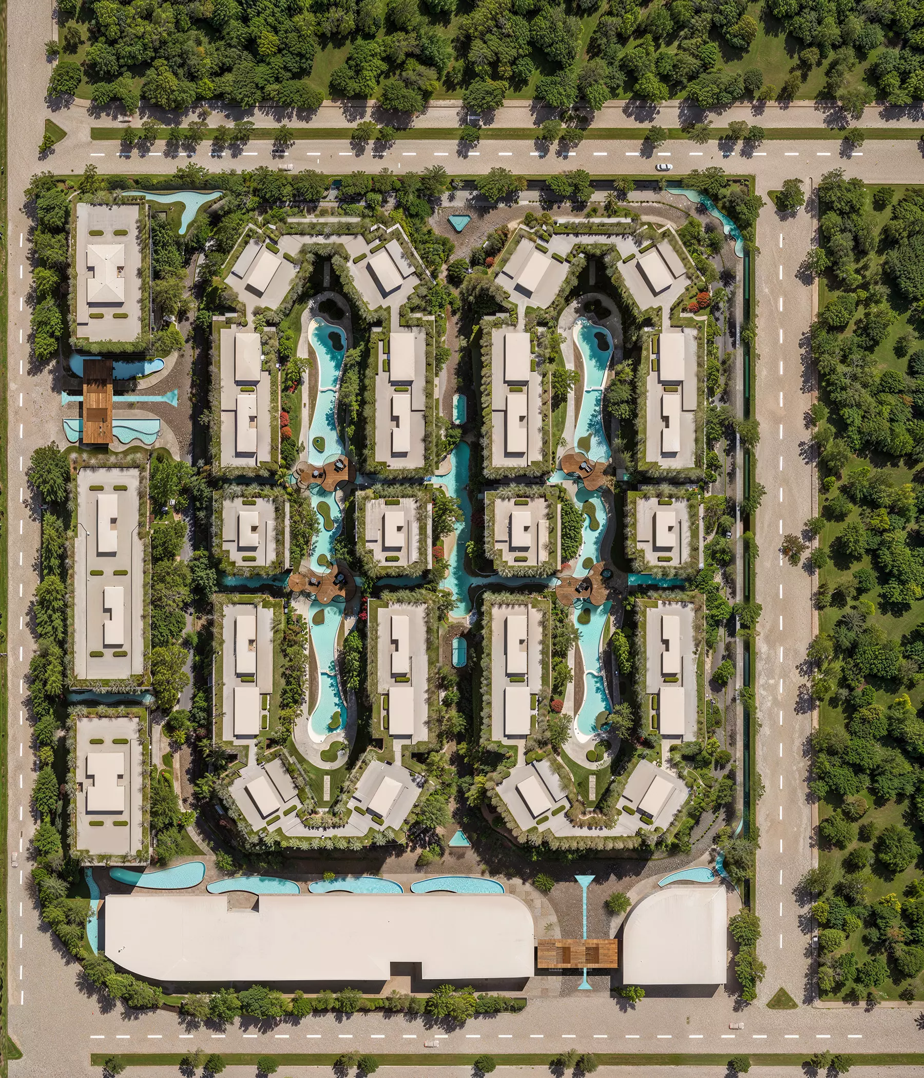 عرض المخطط الرئيسي للمشروع عرض المخطط الرئيسي للمشروع