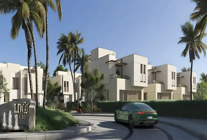 image of Liwan Residence by Metra Developments, Giza,6 October City,Green Belt — [2]