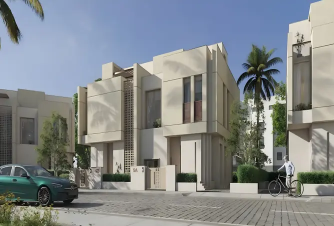 image of Liwan Residence by Metra Developments, Giza,6 October City,Green Belt — [1]