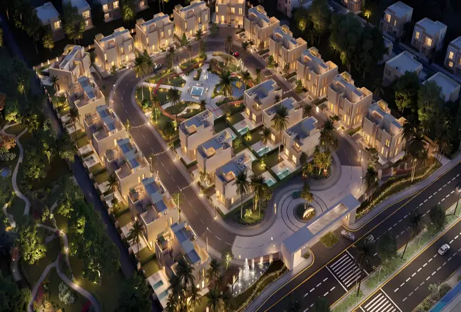 image of Liwan Residence by Metra Developments, Giza,6 October City,Green Belt — [3]
