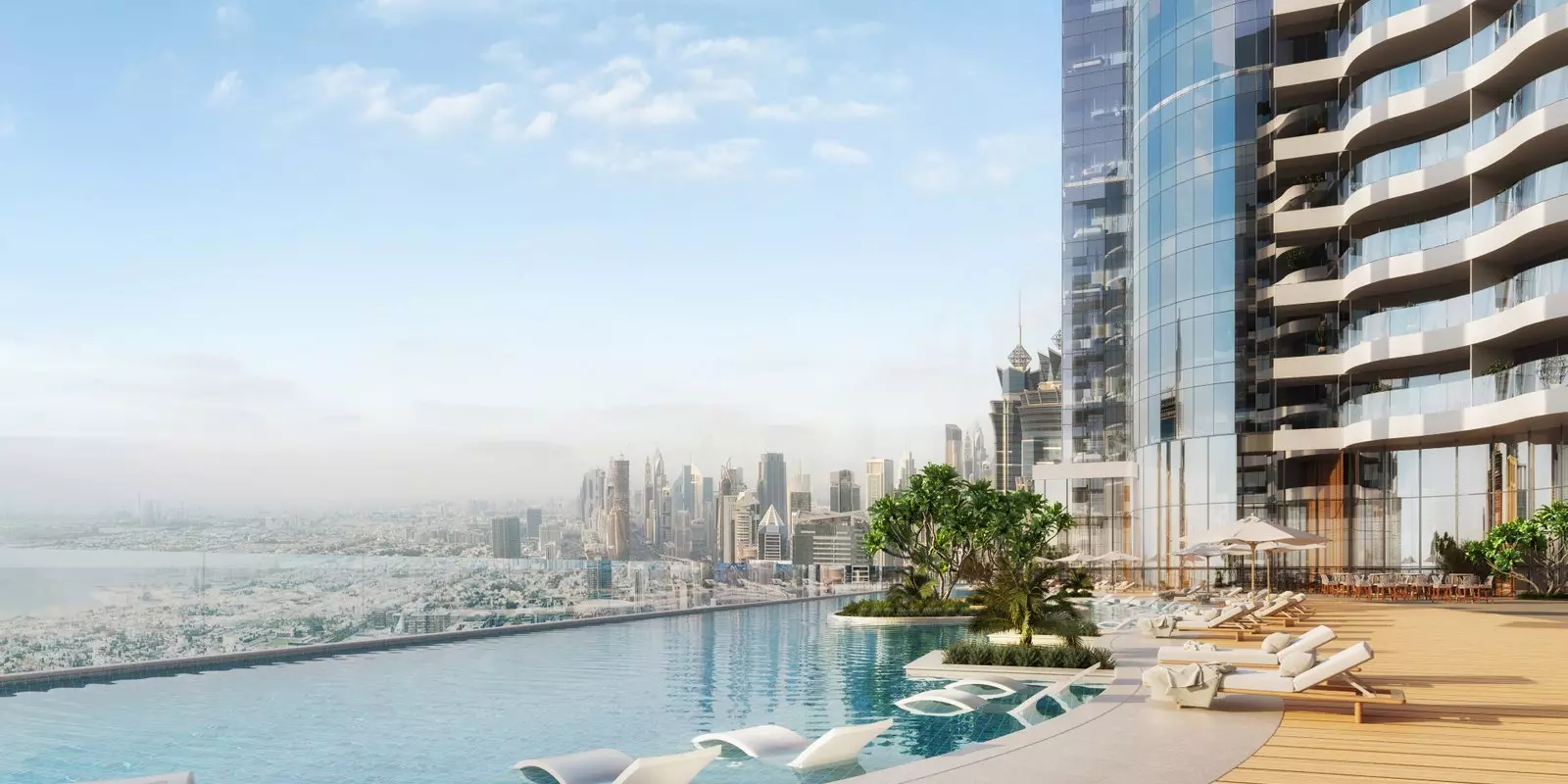 Al Habtoor Tower by Al Habtoor Group, Al Habtoor Tower - photo 2 of 6