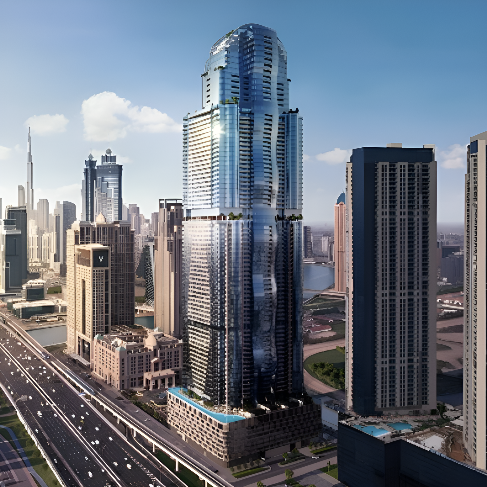 Al Habtoor Tower - image 12