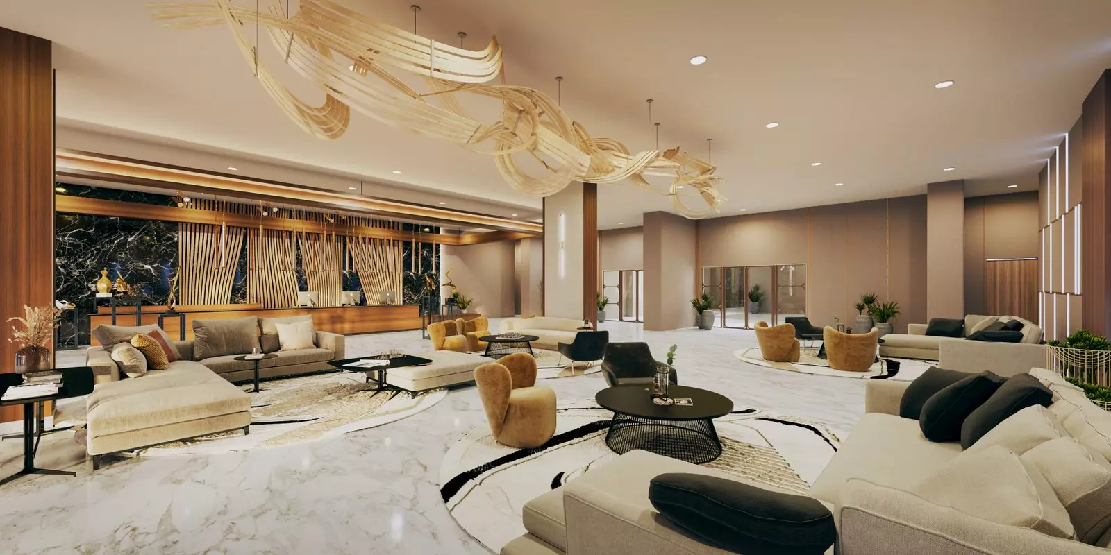 Al Habtoor Tower by Al Habtoor Group, Al Habtoor Tower - photo 3 of 6