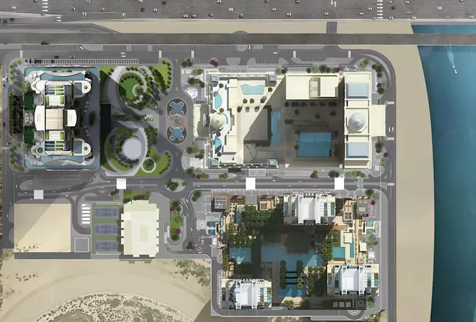 صورة لمشروع برج الحبتور من تطوير مجموعة الحبتور في دبي, الخليج التجاري, مدينة الحبتور, بناية الحبتور - [3]