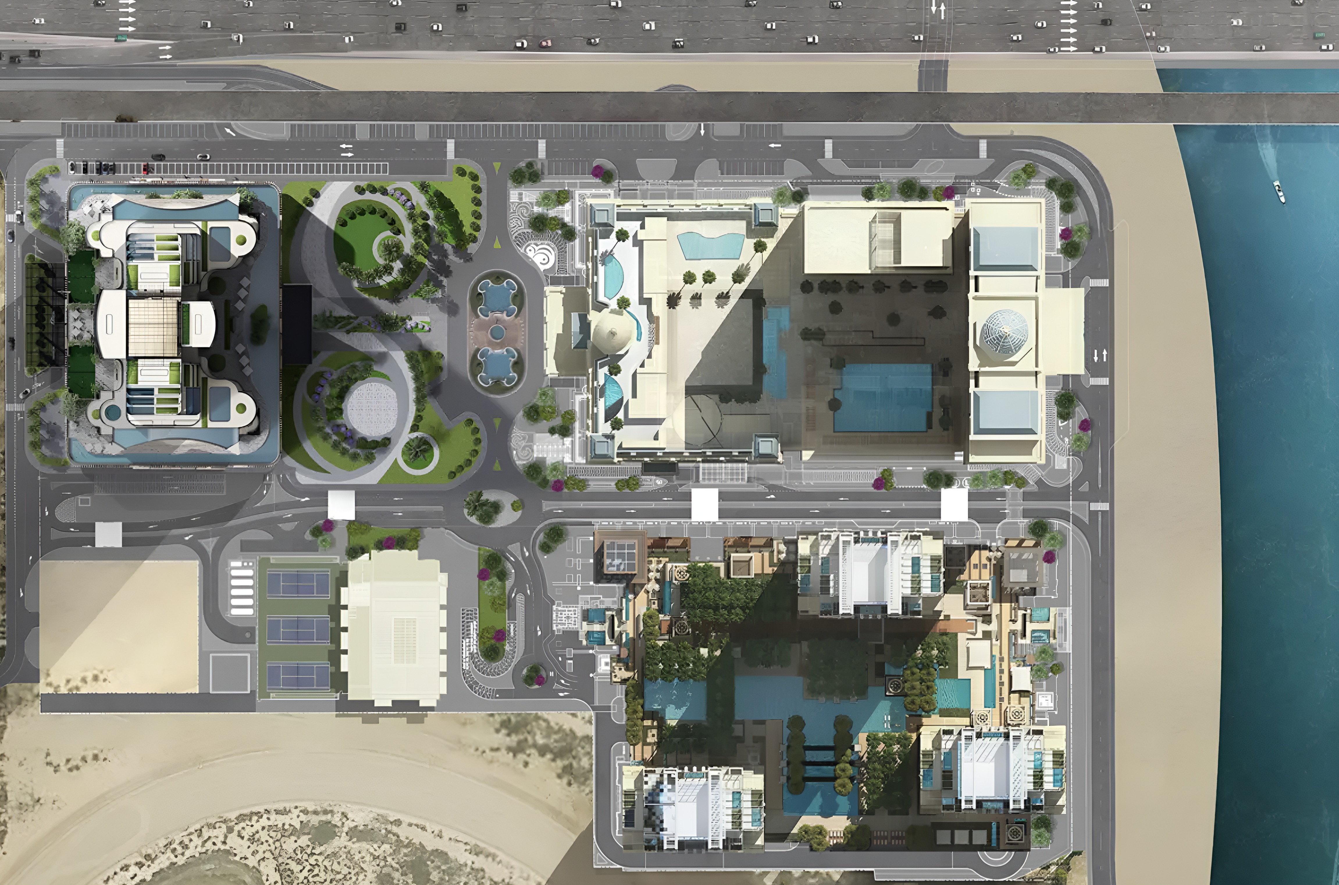 Master plan 3