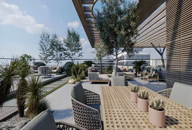 Beverly Residence Phase 2 By HMB — Jumeirah Village Circle