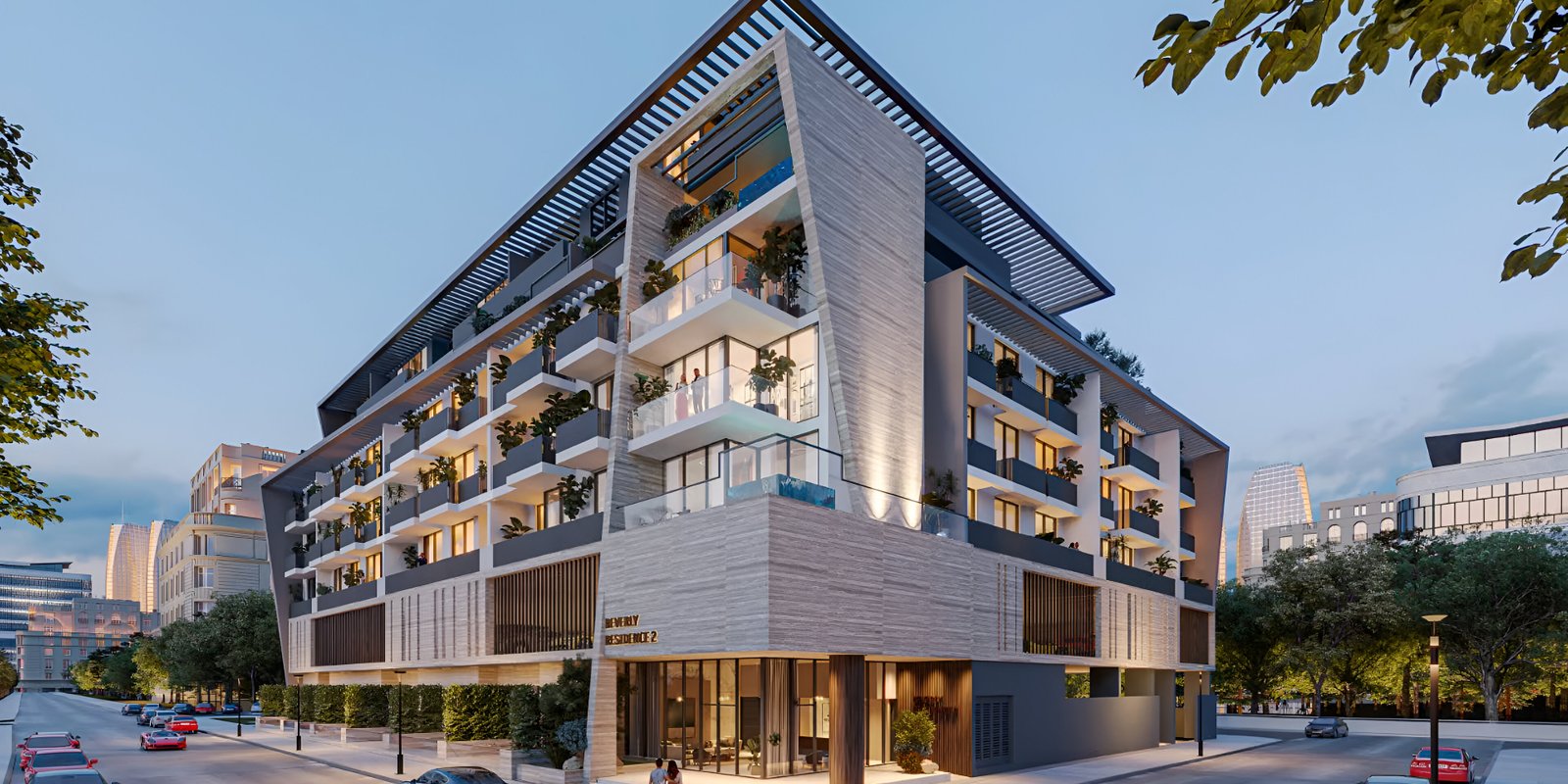 Beverly Residence Phase 2 By HMB - image 9