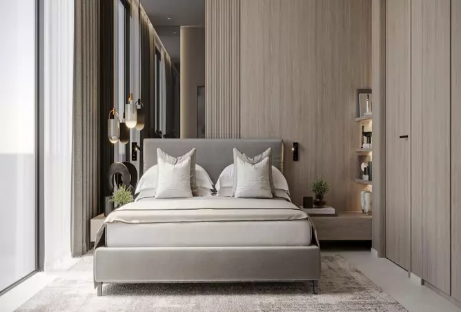 Beverly Residence Phase 2 By HMB — Jumeirah Village Circle