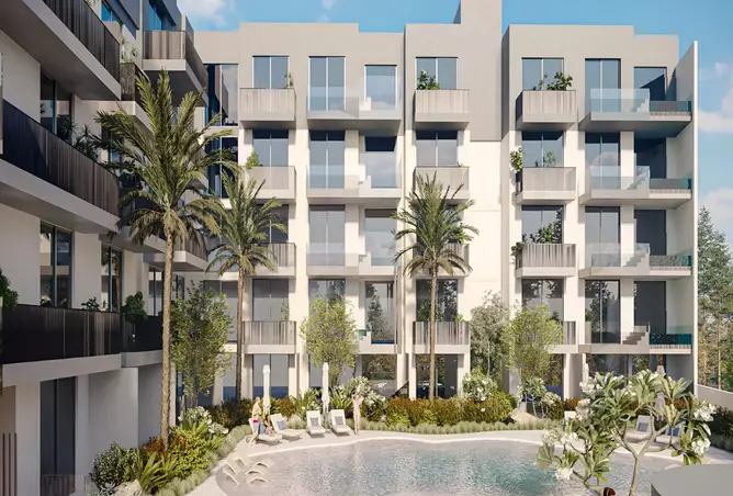 Beverly Residence Phase 2 By HMB — Jumeirah Village Circle
