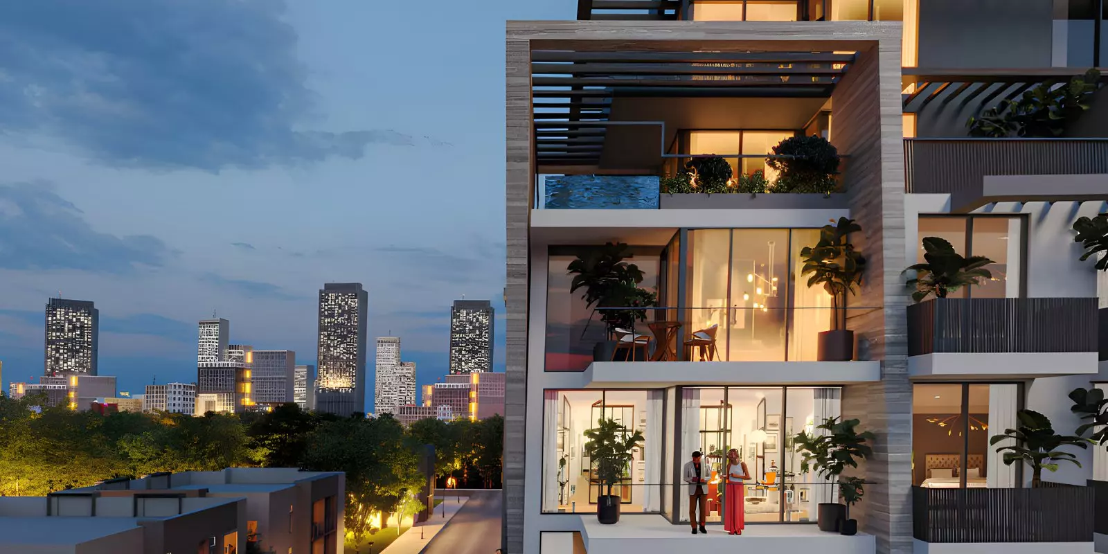 Beverly Residence Phase 2 By HMB by H M B Development, Beverly Residences 2 - photo 3 of 7