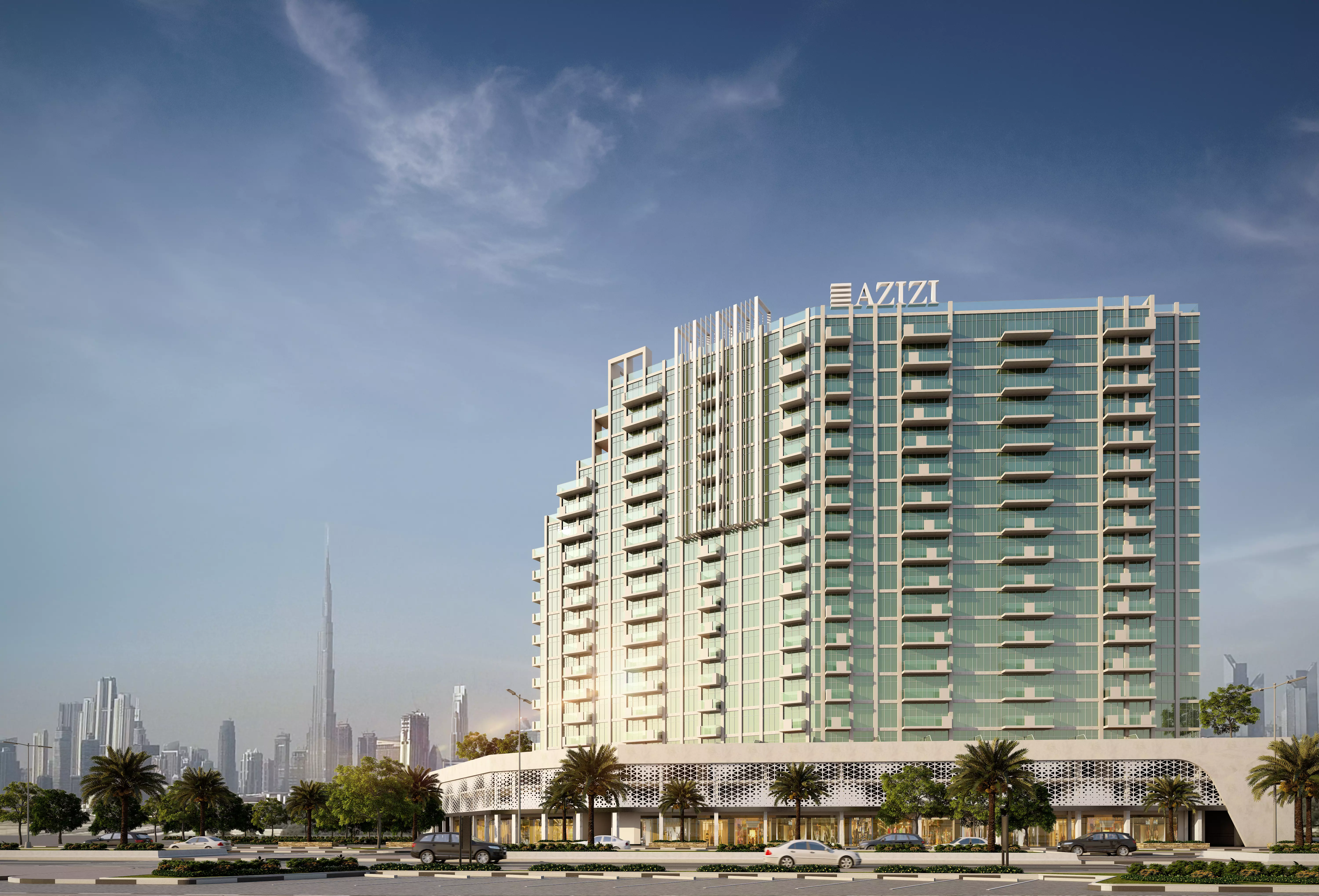 Creek Views Phase 2 by Azizi Developments, Creek Views 2 - photo 4 of 8
