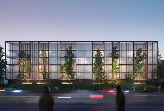 The Gate Phase 2 By Arada — Aljada
