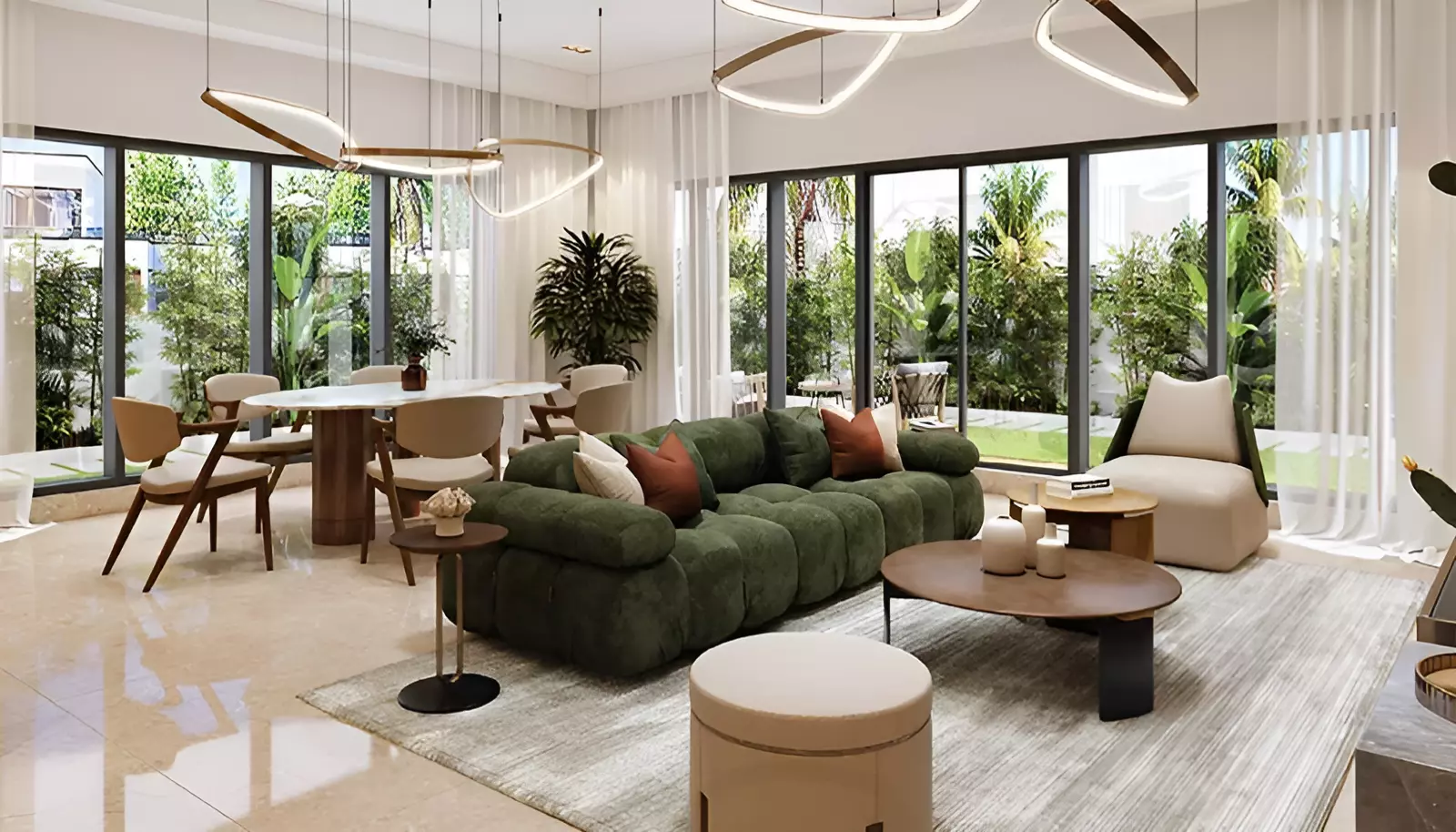 Damac Islands by Damac Properties, DAMAC Islands - photo 4 of 10