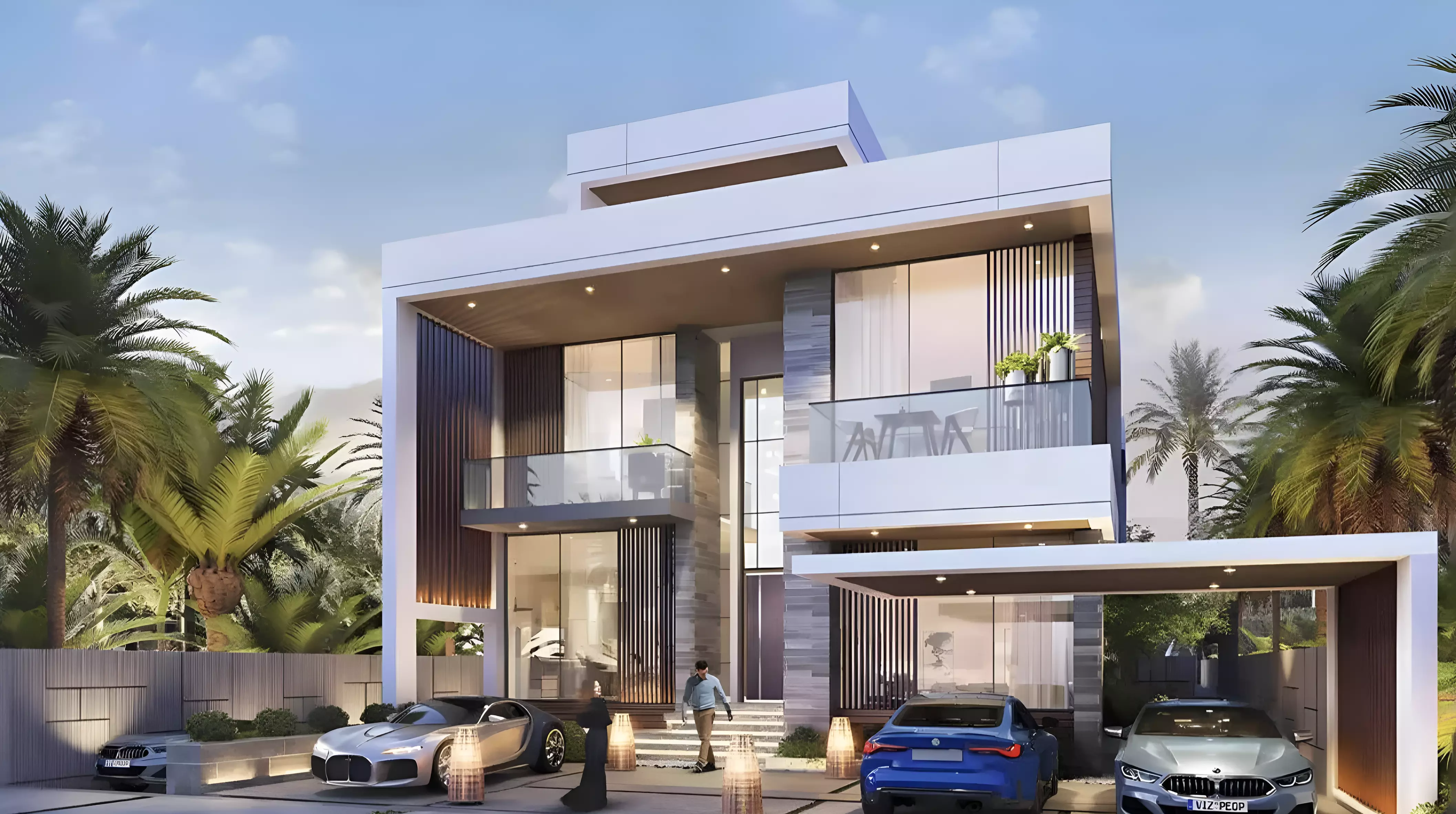 Damac Islands by Damac Properties, DAMAC Islands - photo 5 of 10