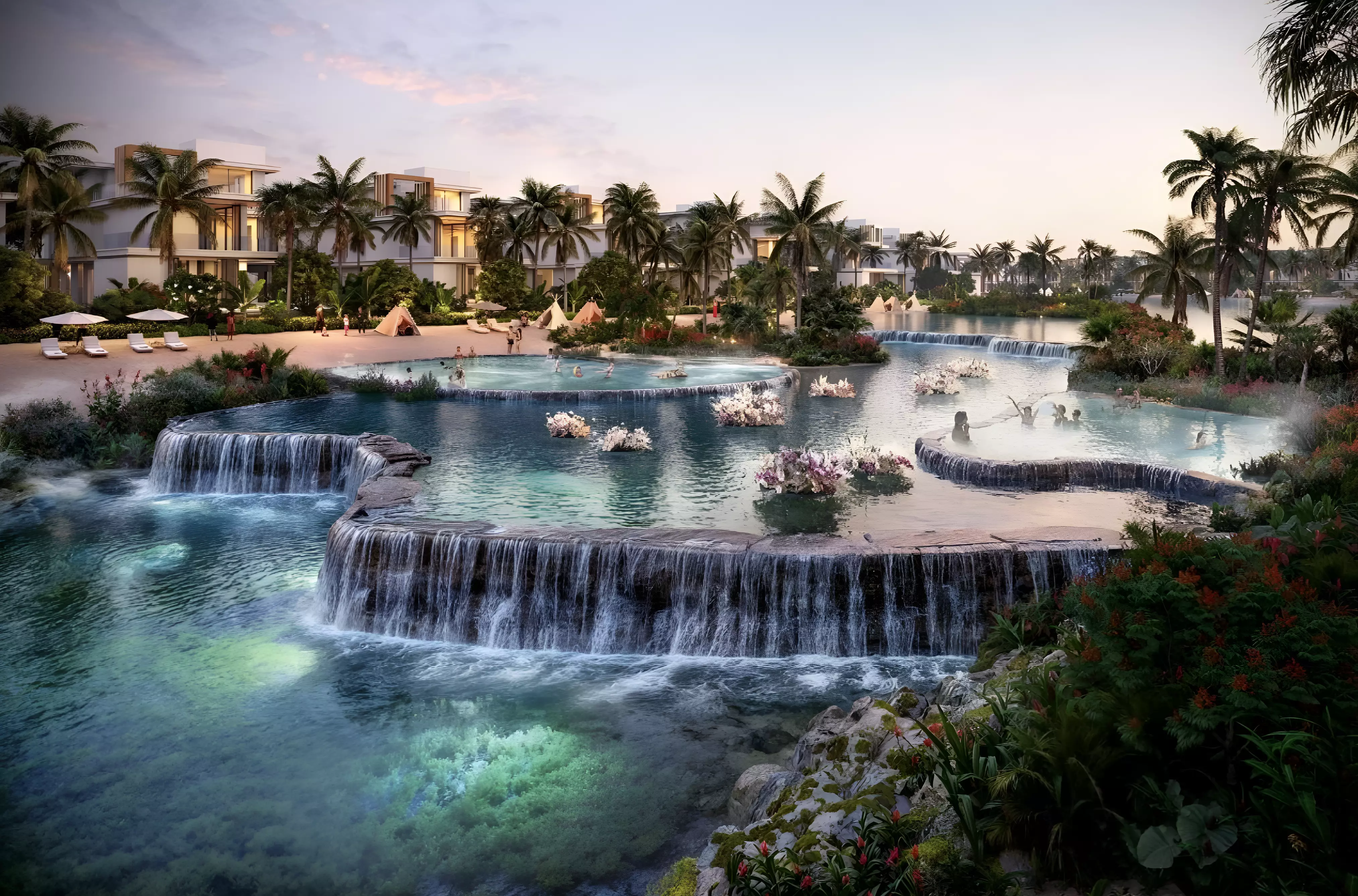 Damac Islands by Damac Properties, DAMAC Islands - photo 3 of 10
