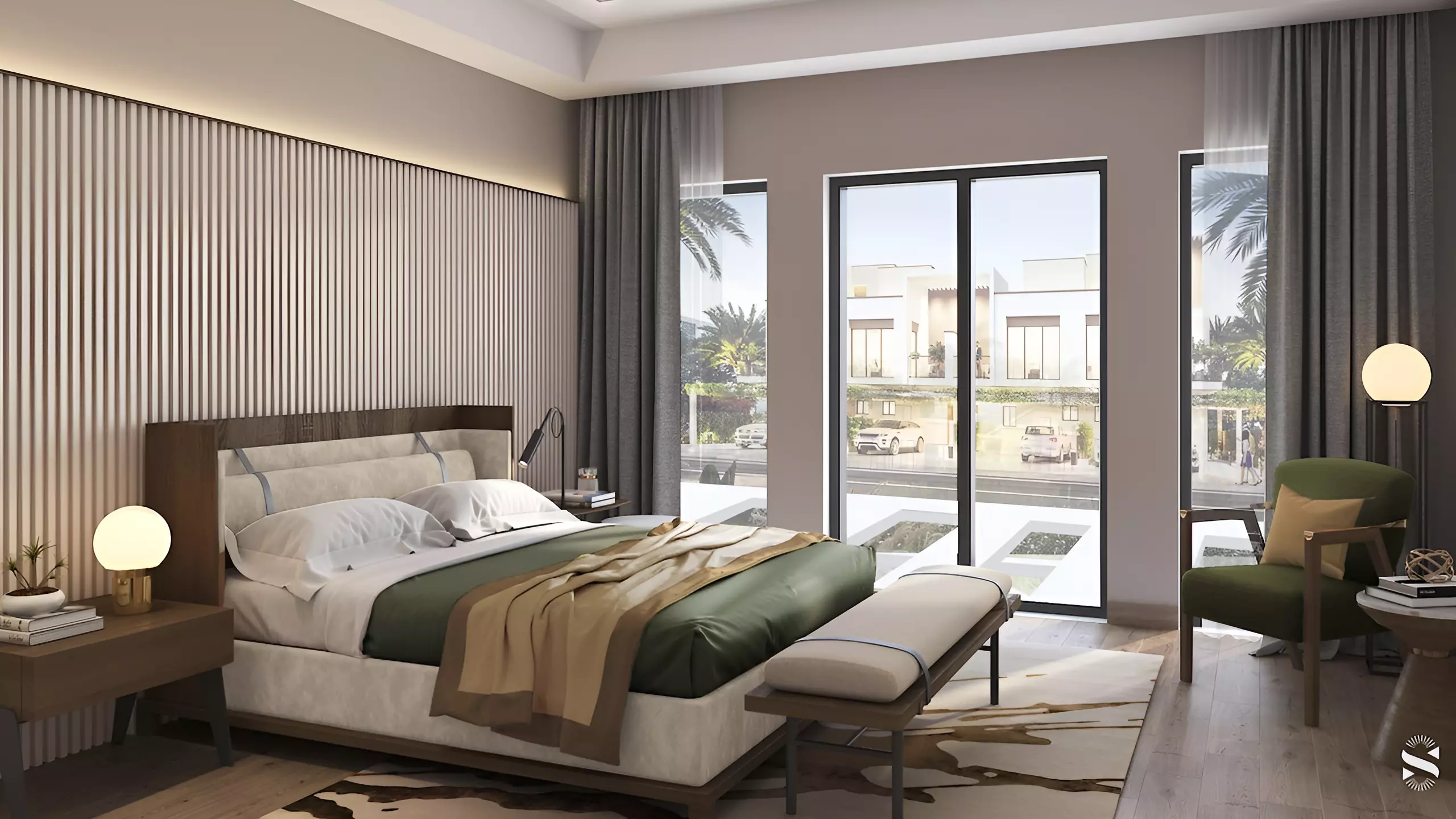 Damac Islands by Damac Properties, DAMAC Islands - photo 2 of 10