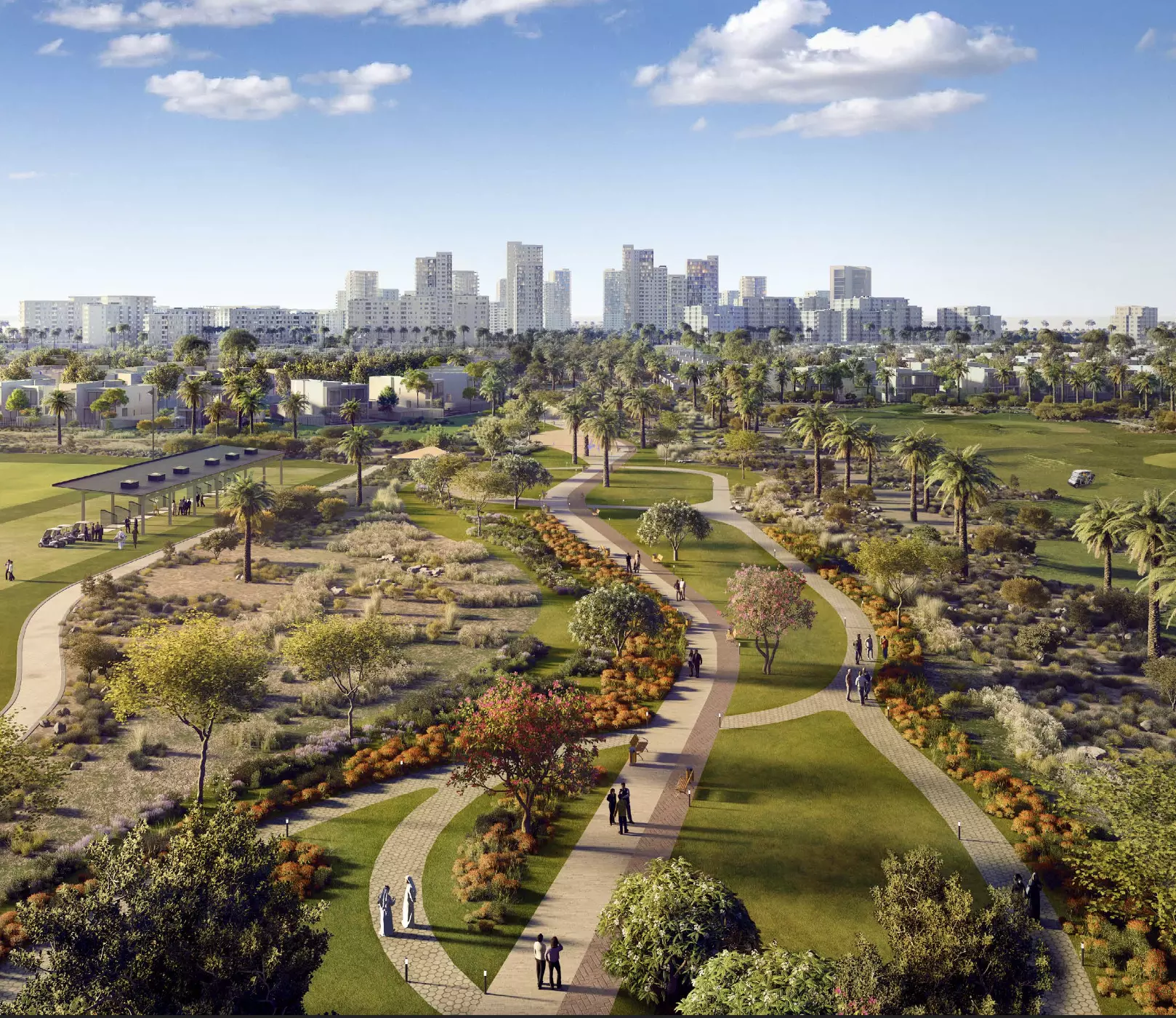 Greenway Phase 2 By Emaar by Emaar Properties, Greenway 2 - photo 2 of 7