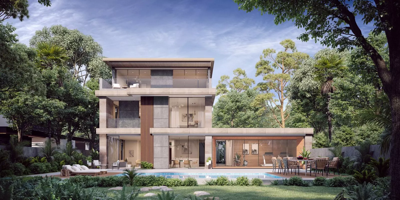 Alaya by Majid Al Futtaim, Alaya - photo 3 of 6