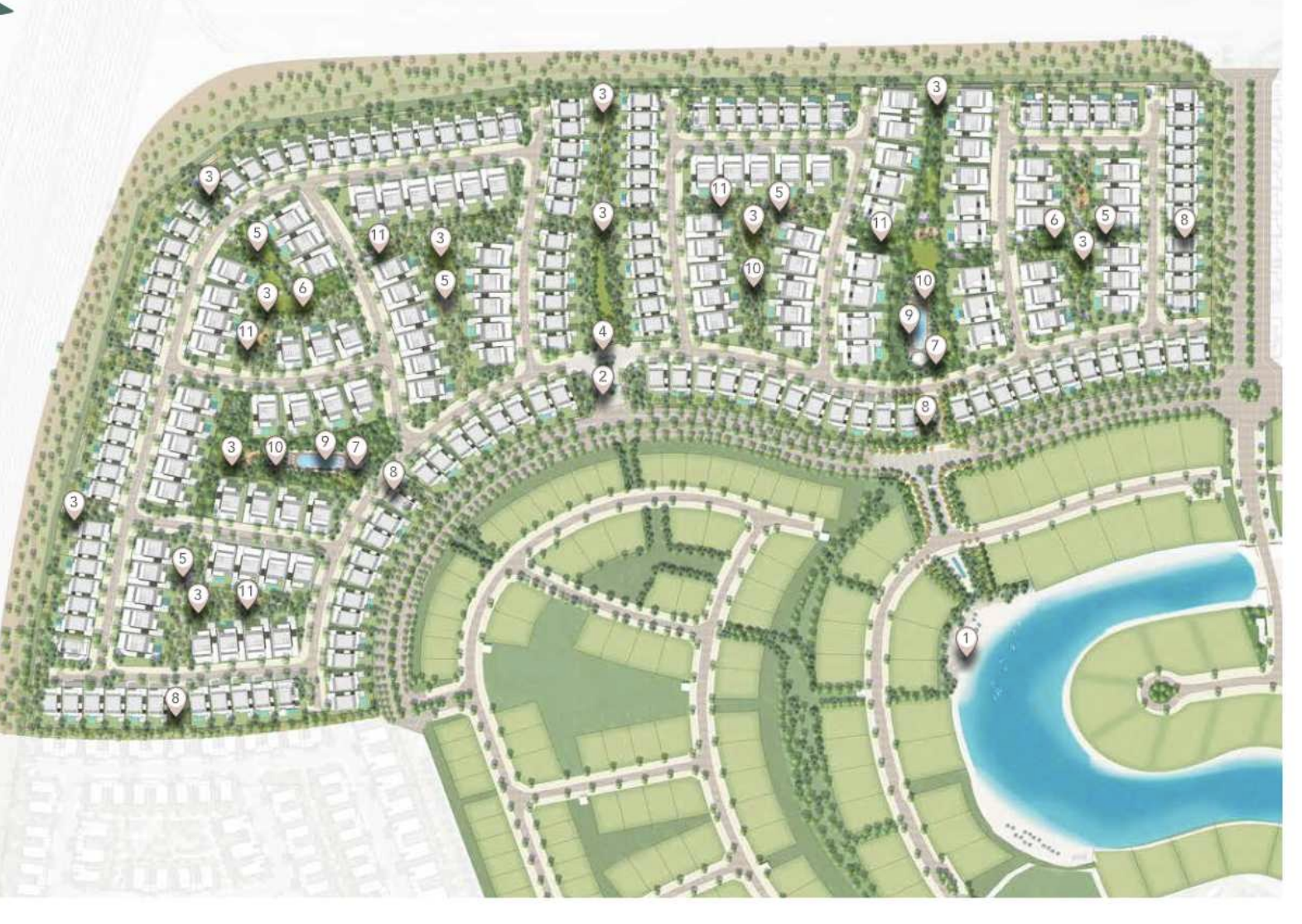Master plan 3