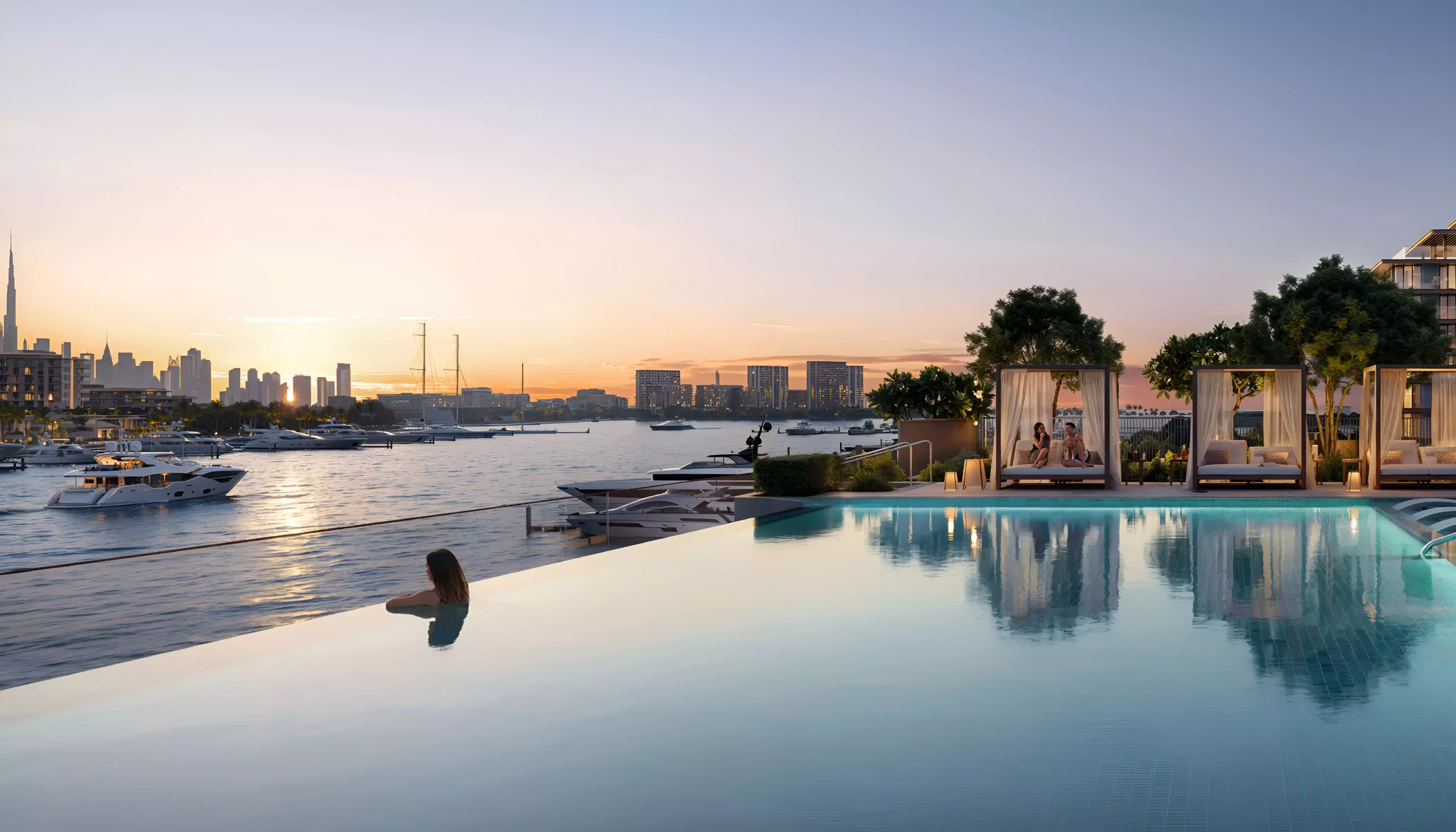 Aurea by Emaar Properties, Aurea - photo 3 of 7