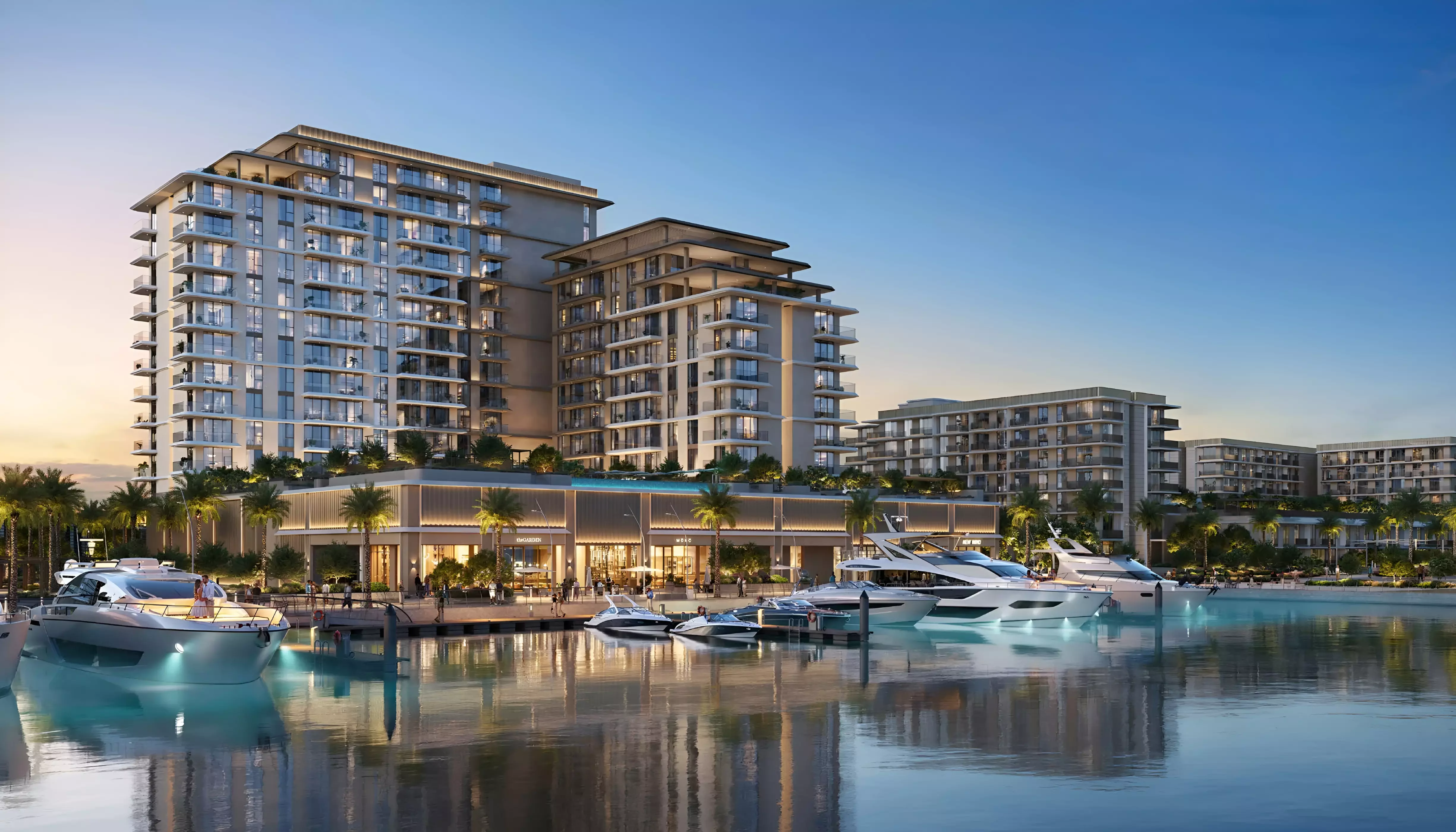 Aurea by Emaar Properties, Aurea - photo 1 of 7
