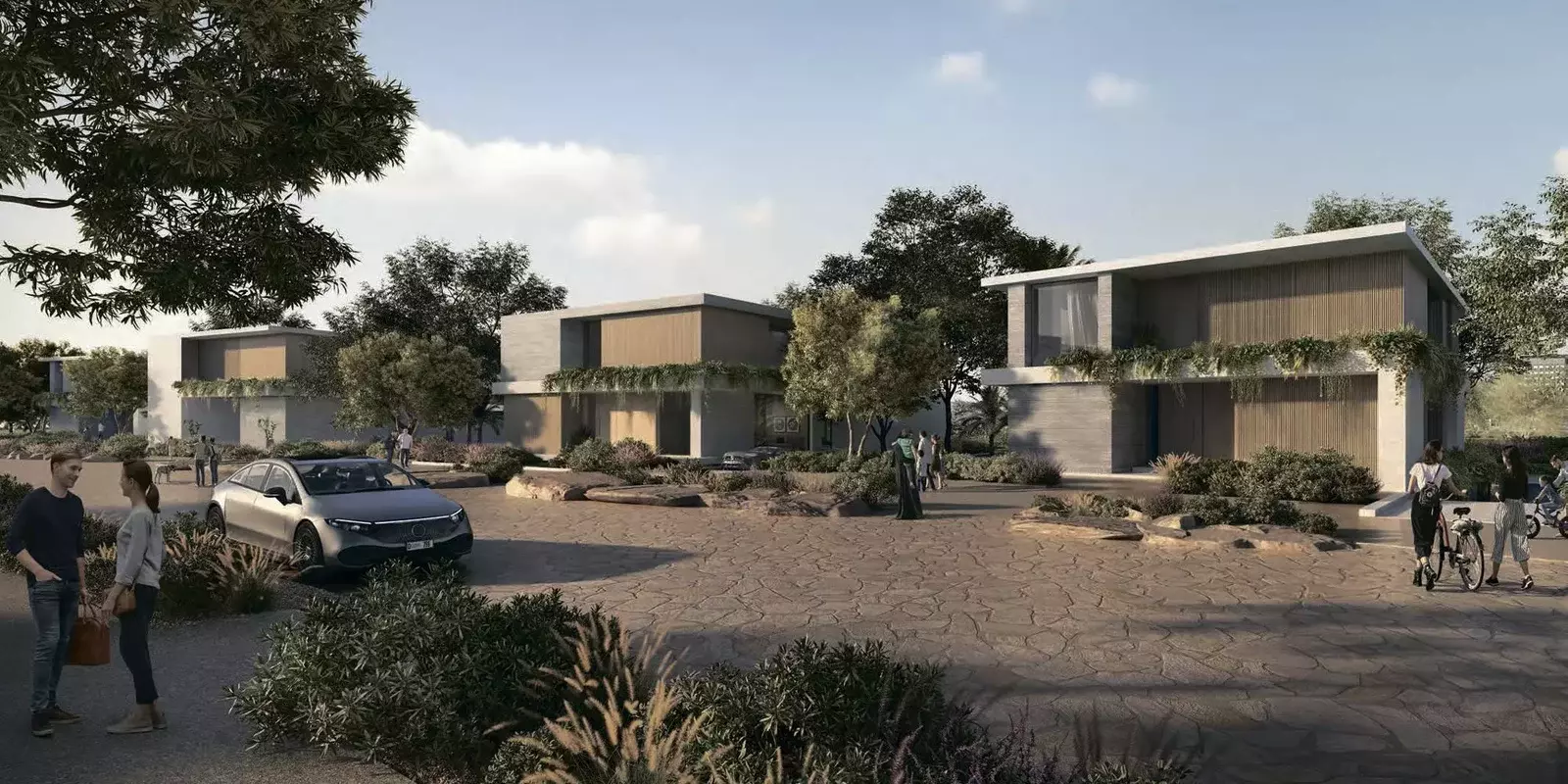 Maha Villas by Expo City Dubai, Maha Villas - photo 5 of 7