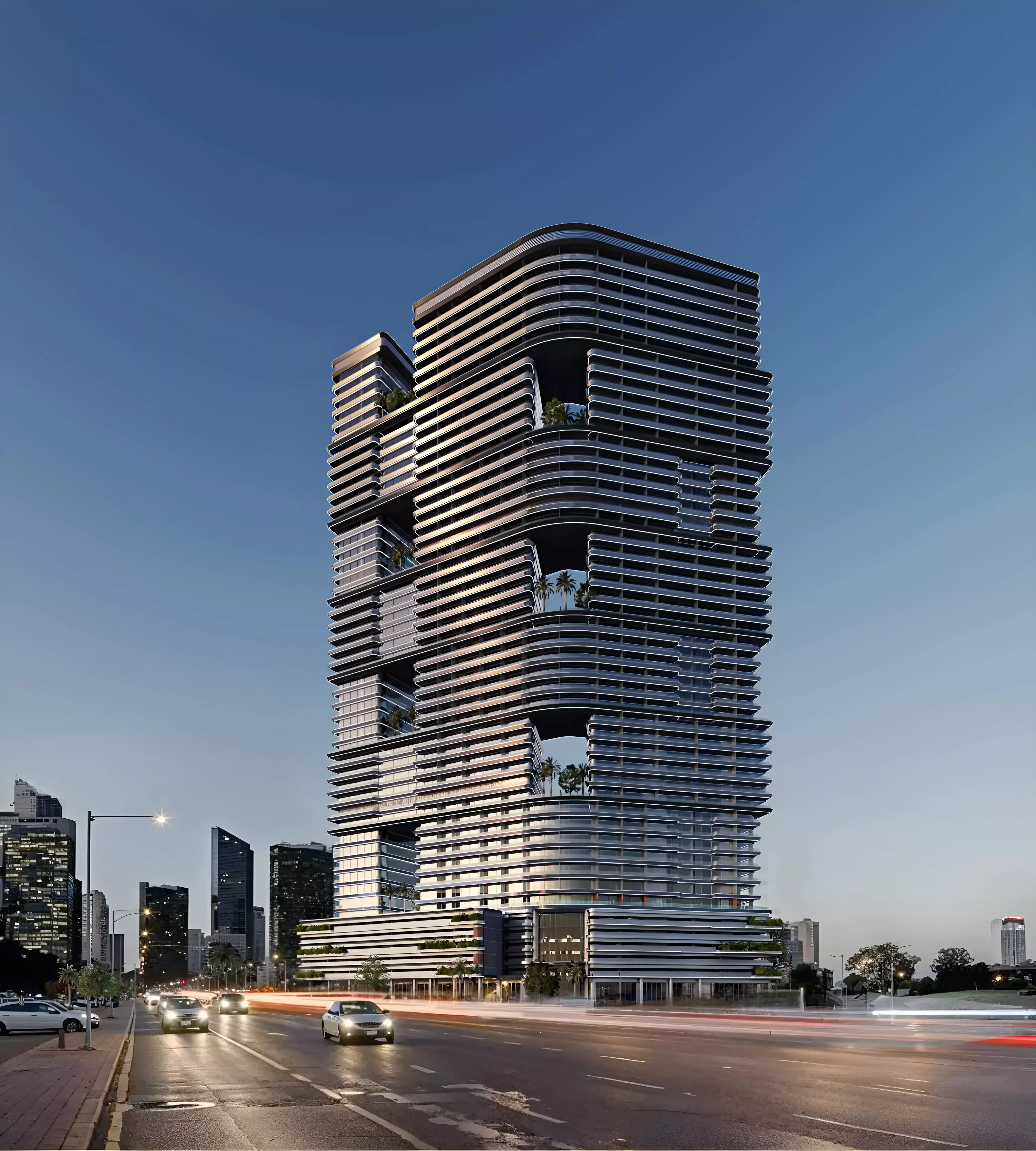 Binghatti Sky Terraces by Binghatti Developers, Binghatti Skyterraces - photo 2 of 2